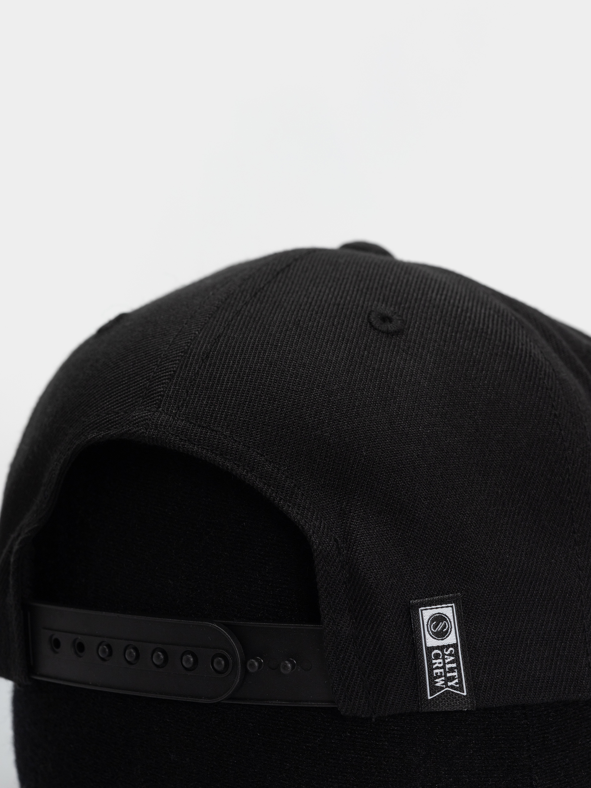 Baseball sapka Salty Crew Tako Club Snapback (black)