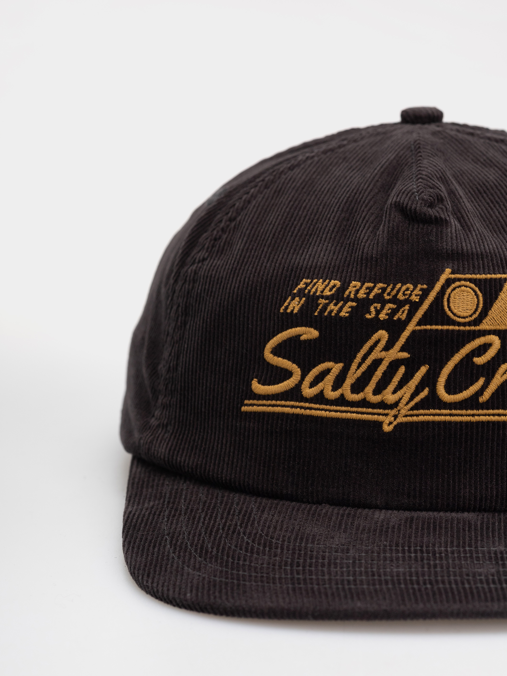 Baseball sapka Salty Crew Original Snapback (phantom)