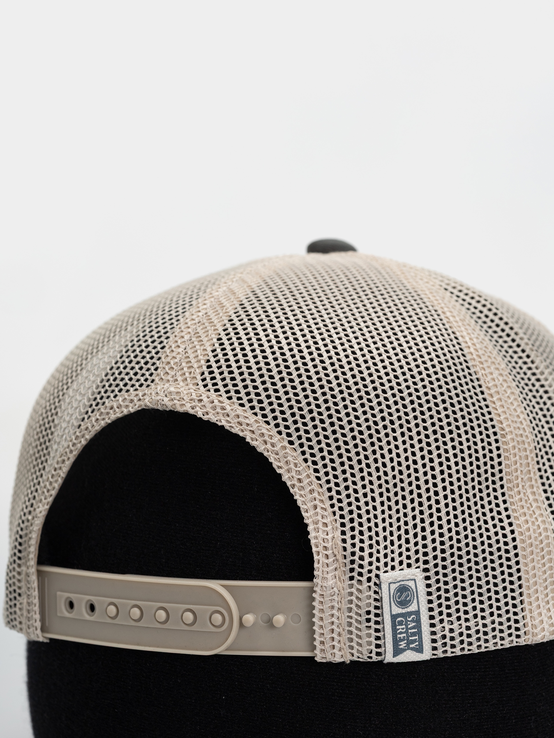 Baseball sapka Salty Crew Bruce Trucker (brown/iron)