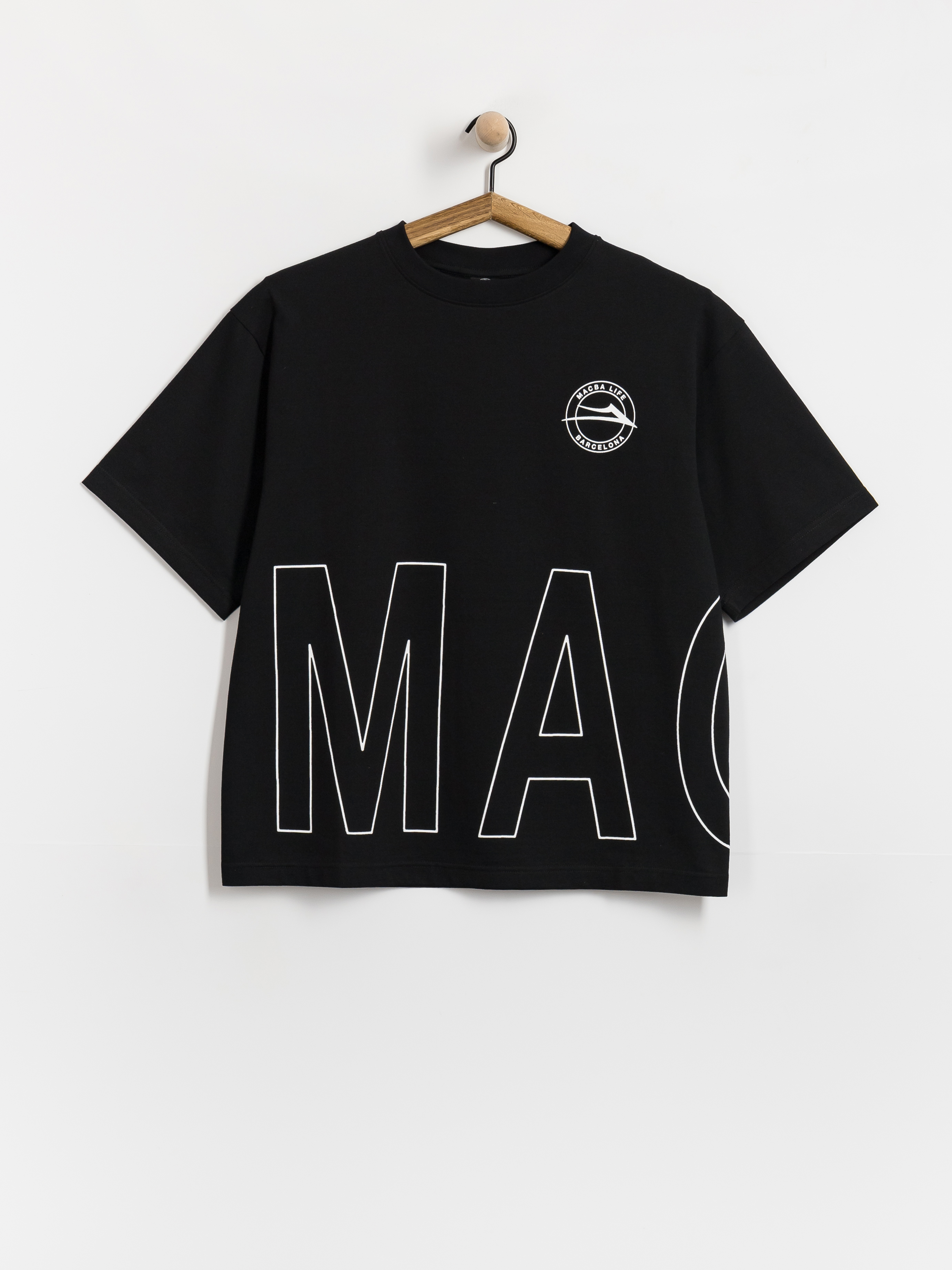 Póló Lakai X Macbalife (black)