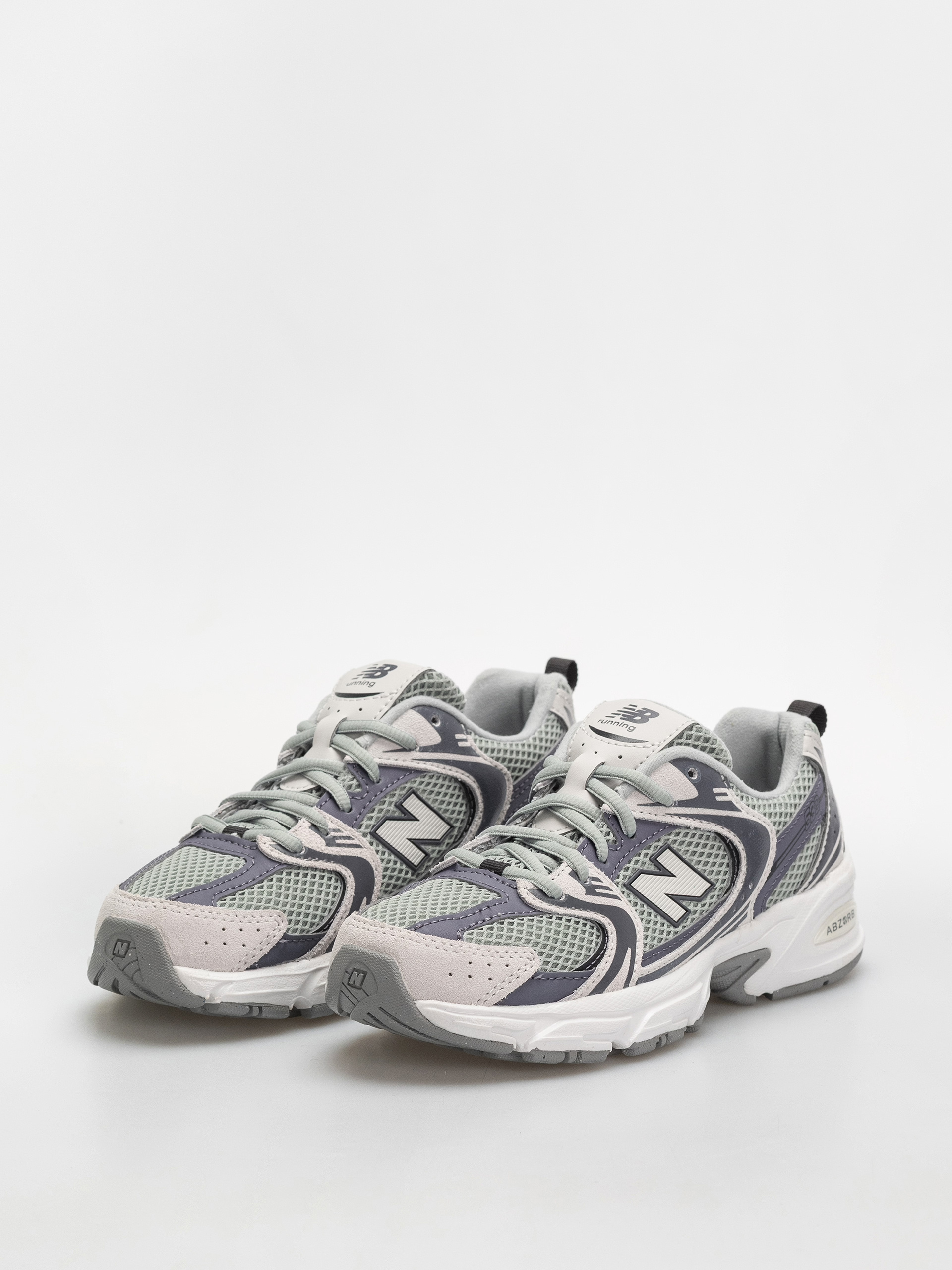 New Balance 530 JR Cipők (neptune grey/lone star grey)