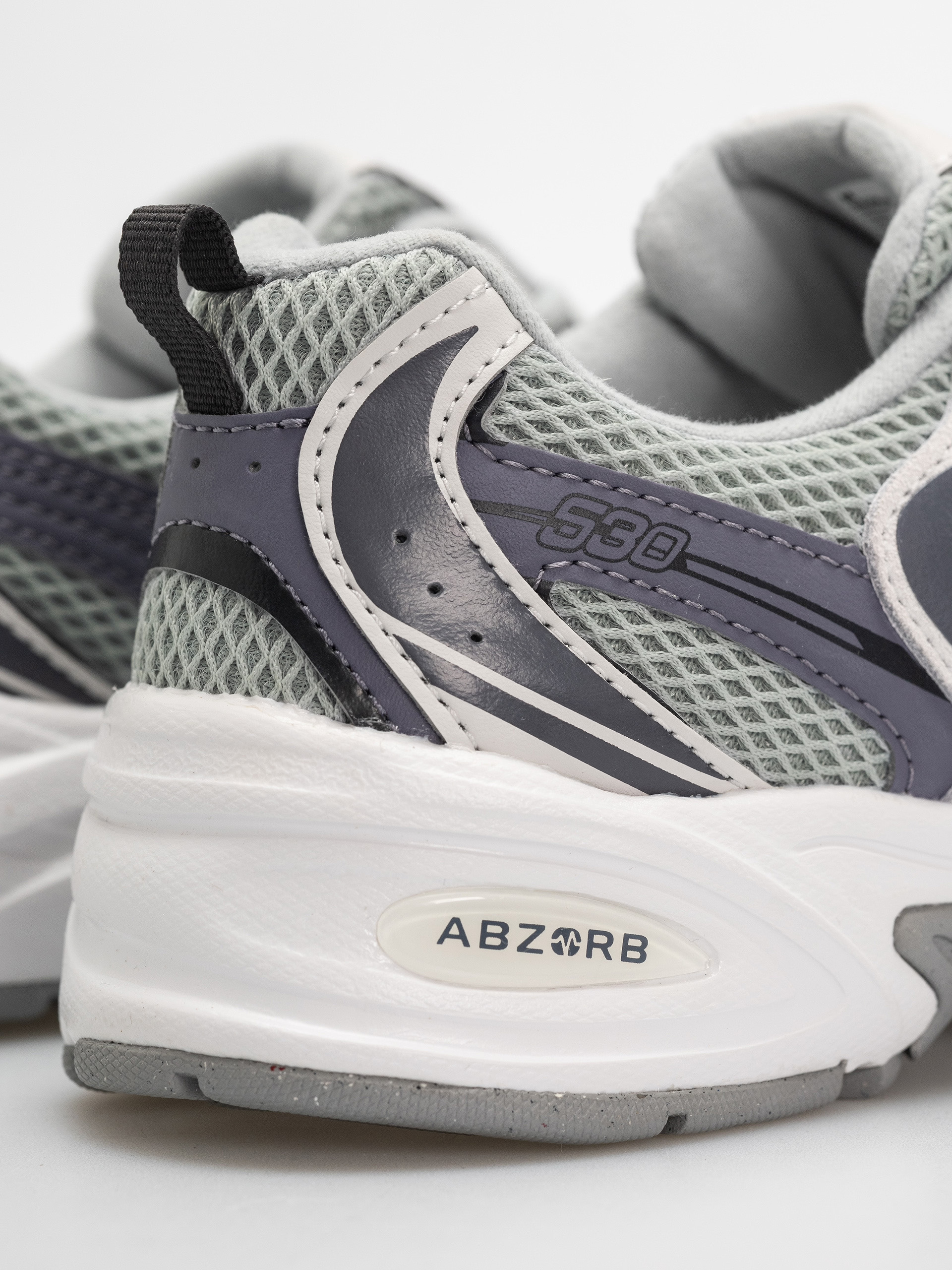 New Balance 530 JR Cipők (neptune grey/lone star grey)