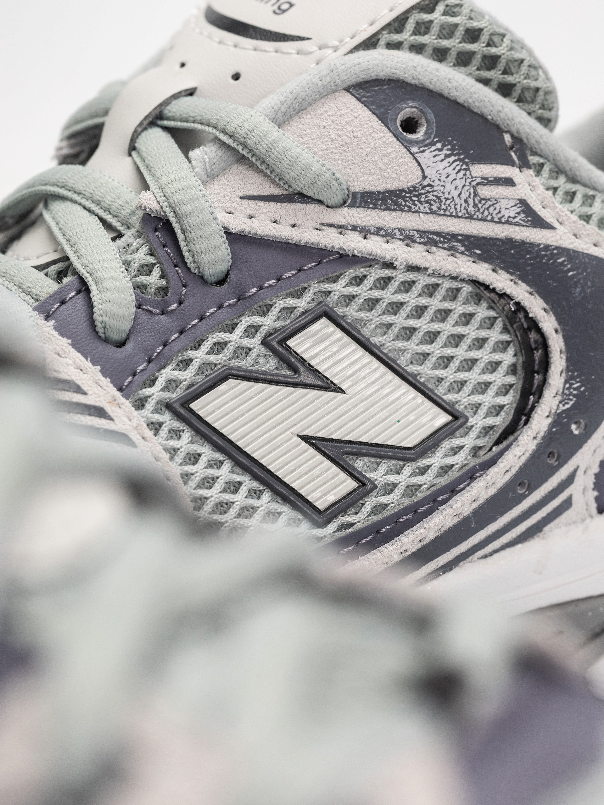New Balance 530 JR Cipők (neptune grey/lone star grey)