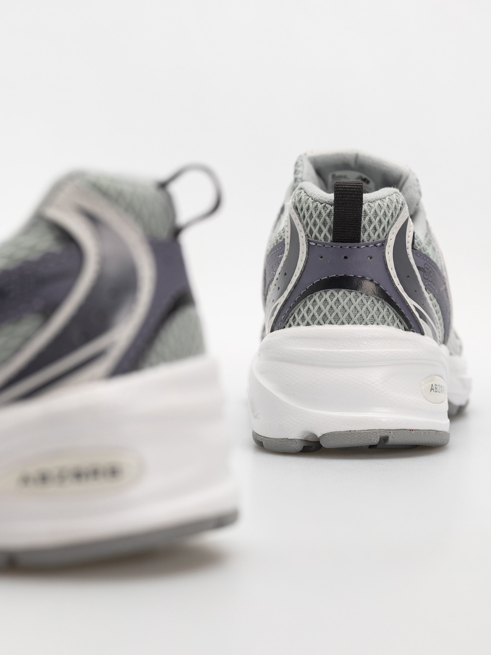 New Balance 530 JR Cipők (neptune grey/lone star grey)