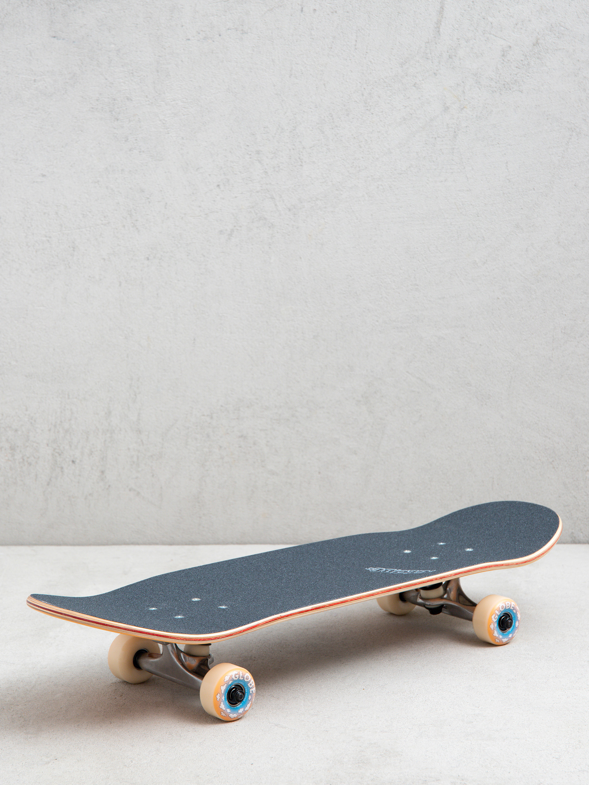 Komplett gördeszka Globe Kids Wide Mini (flaming eye)