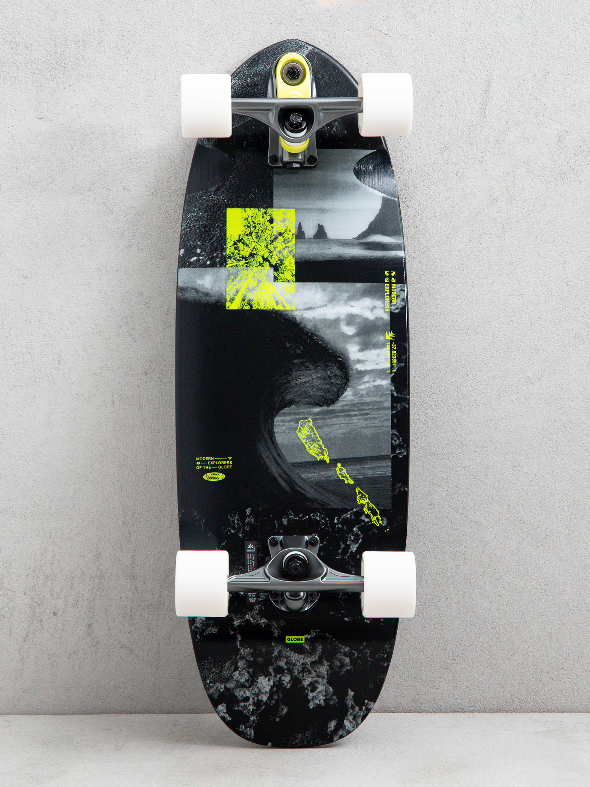 Cruiser Globe Frothy