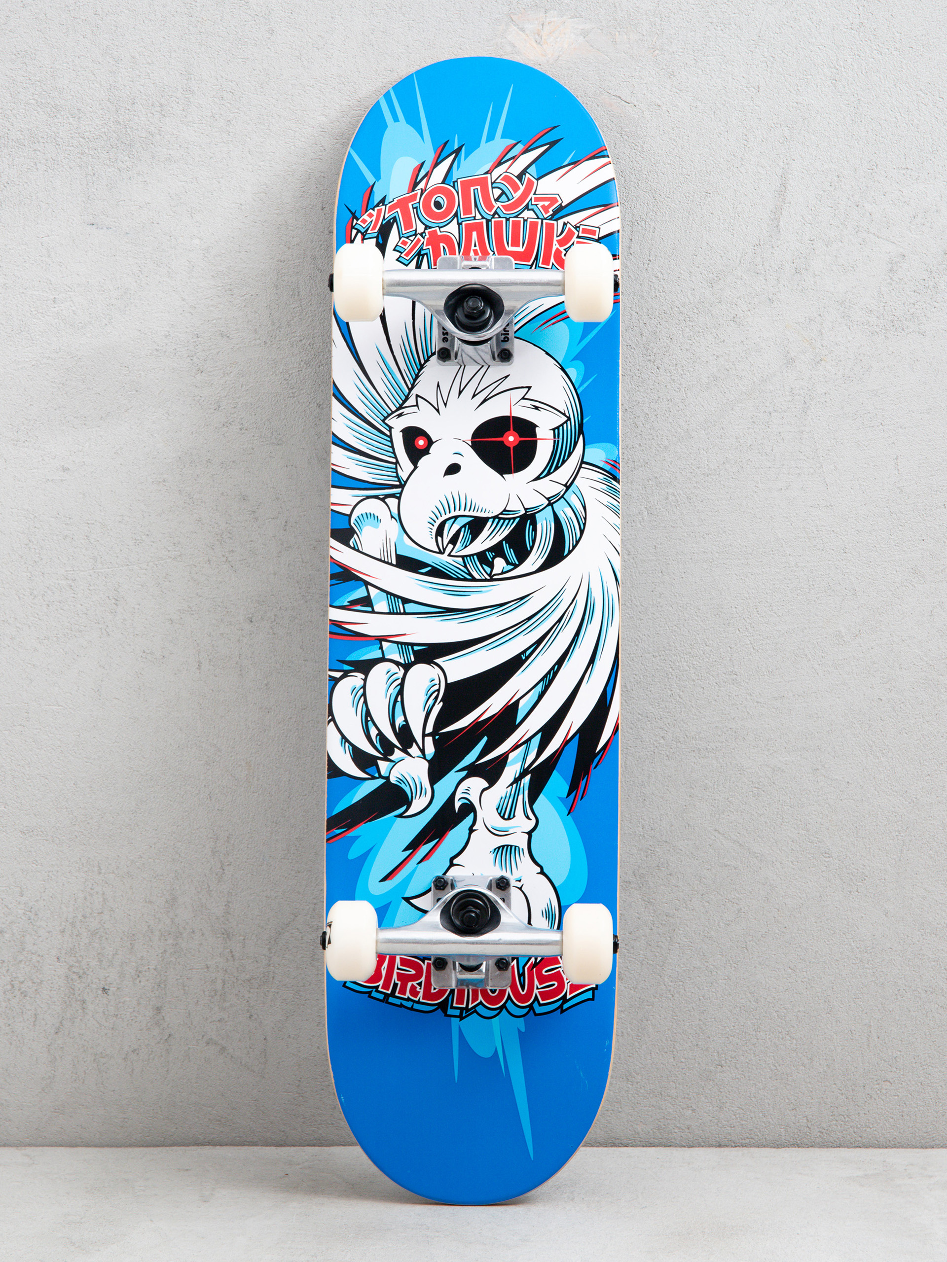 Komplett gördeszka Birdhouse Hawk Spiral