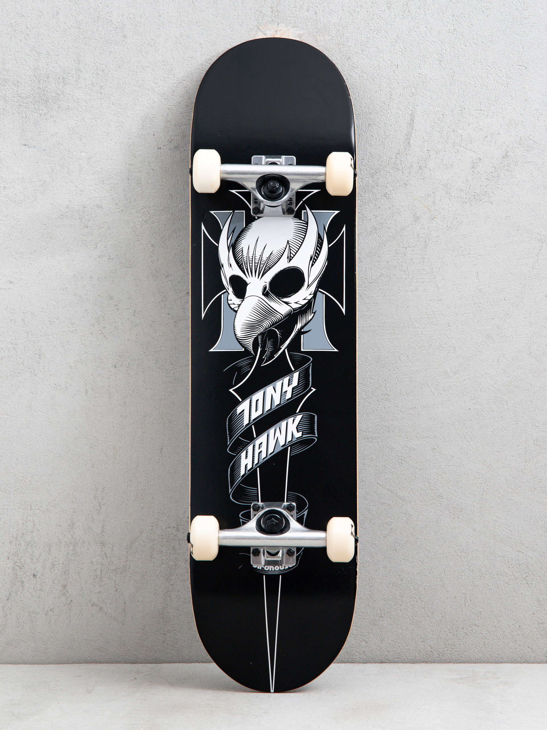 Komplett gördeszka Birdhouse Hawk Crest