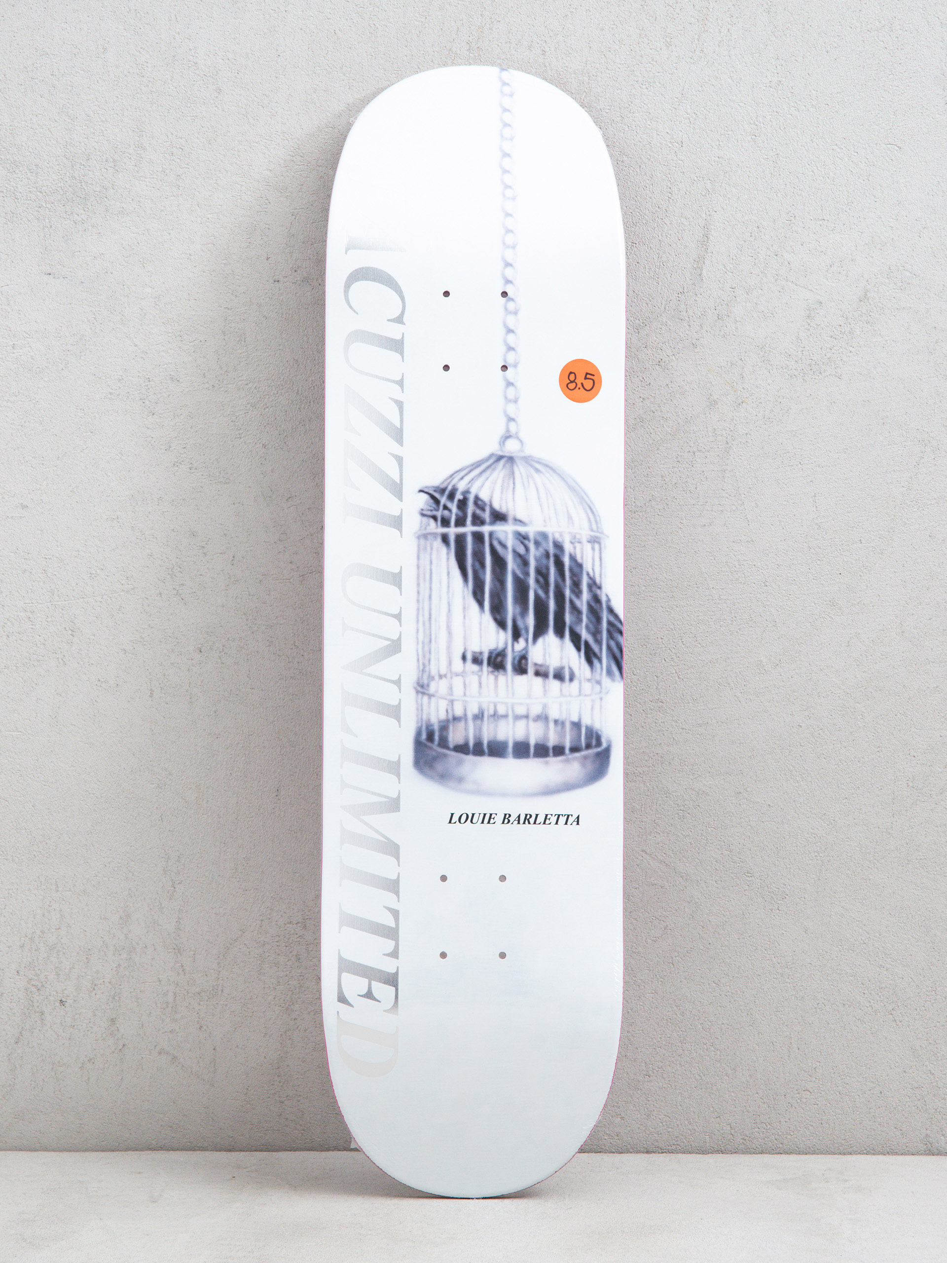 Gördeszka lap Jacuzzi Louie Barletta Bird Cage