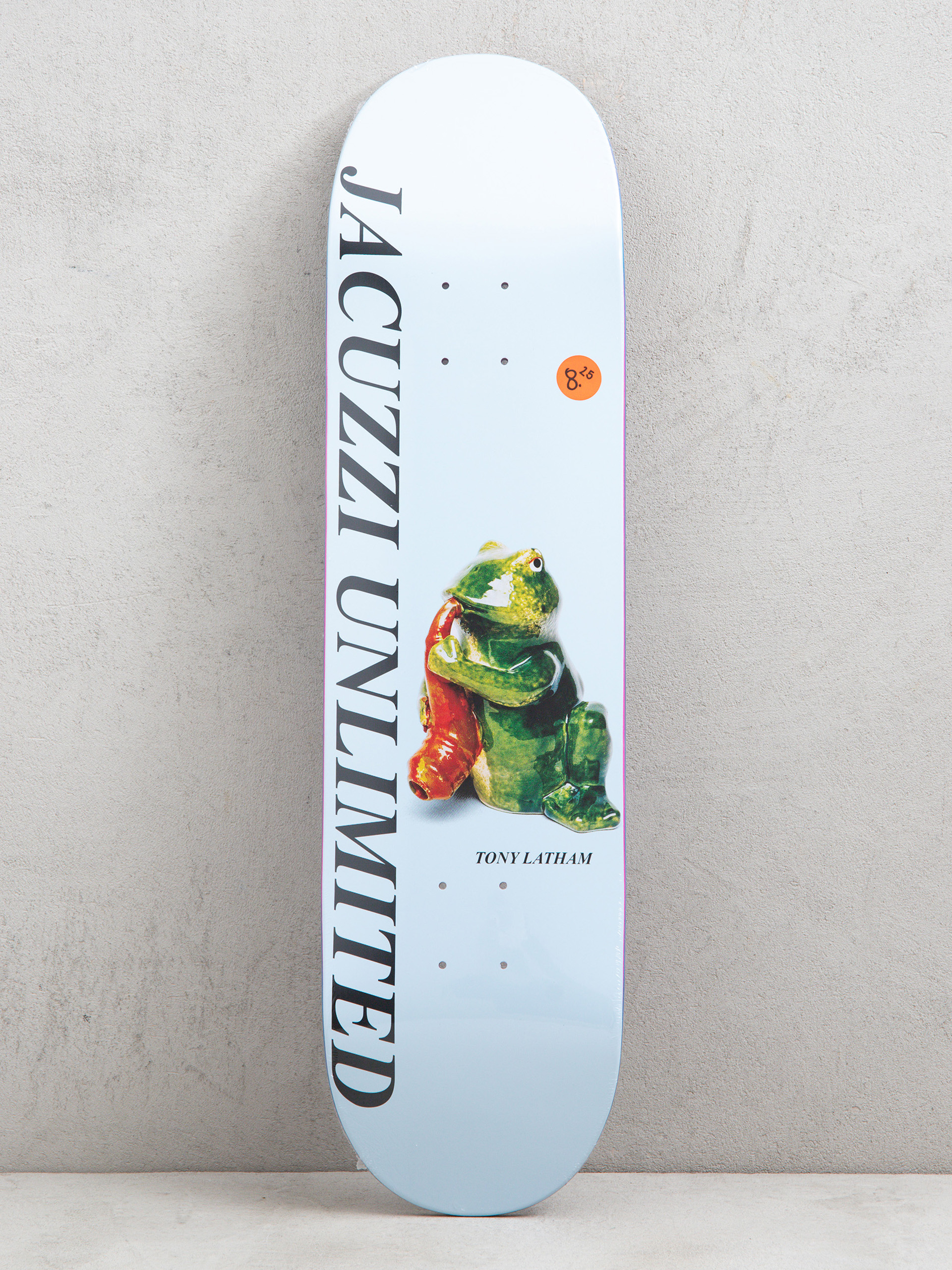 Gördeszka lap Jacuzzi New Pro Frog