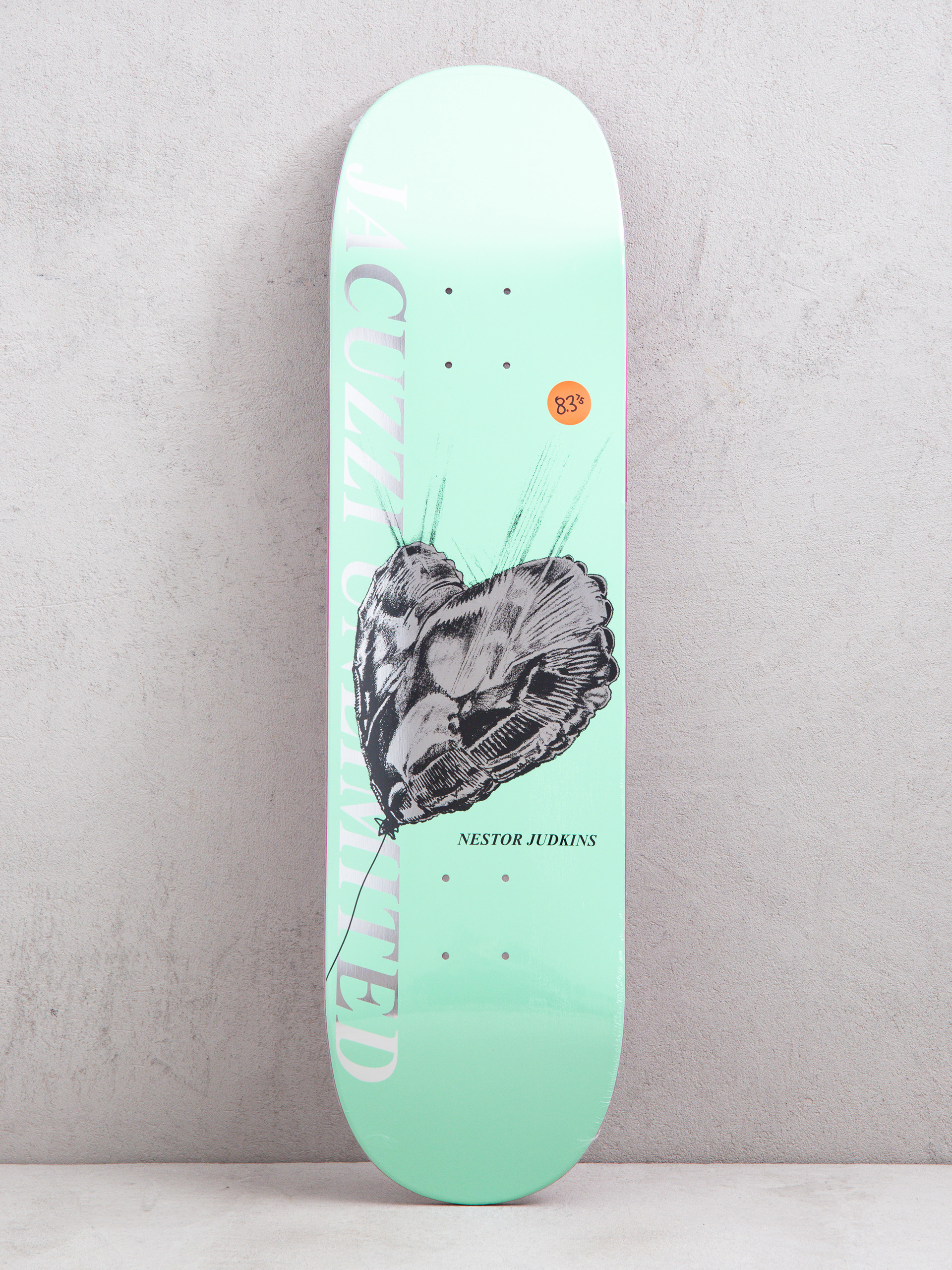 Gördeszka lap Jacuzzi Nestor Judkins Balloon