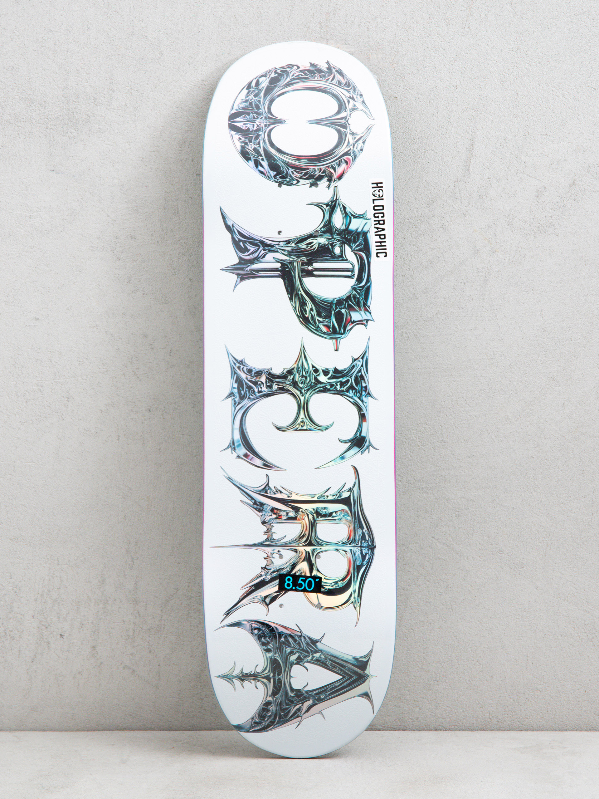 Gördeszka lap Opera Neo (white)