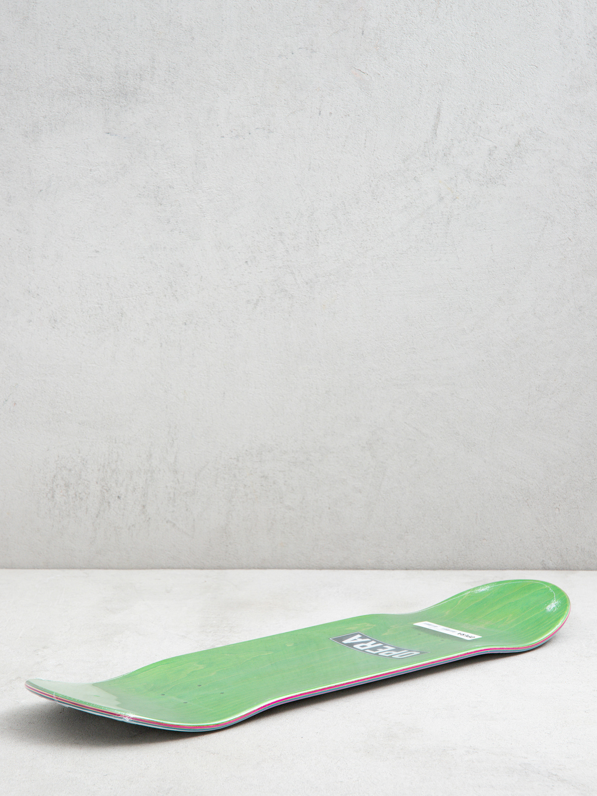 Gördeszka lap Opera Neo (white)