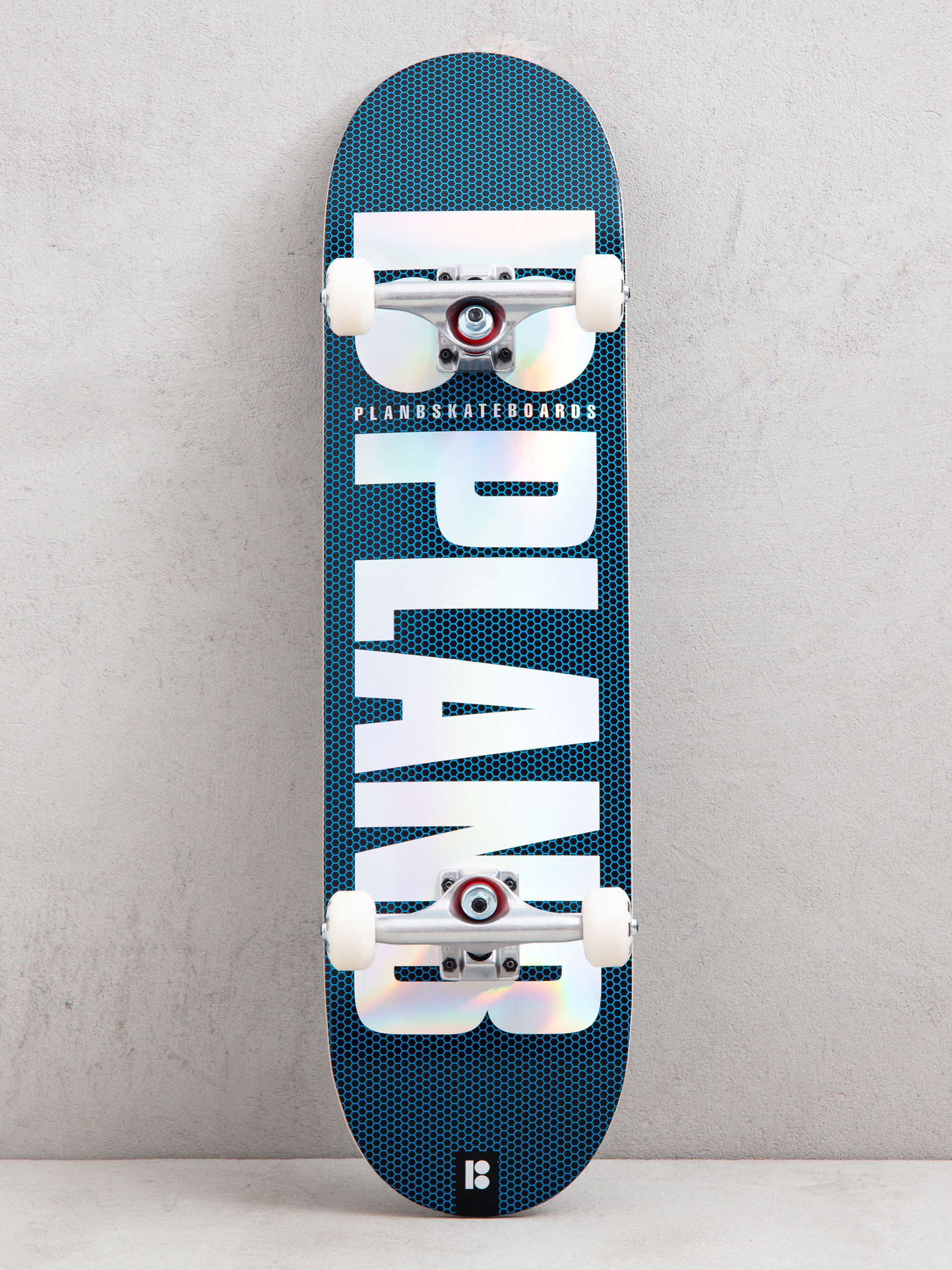 Komplett gördeszka Plan B Og Honeycomb (black)