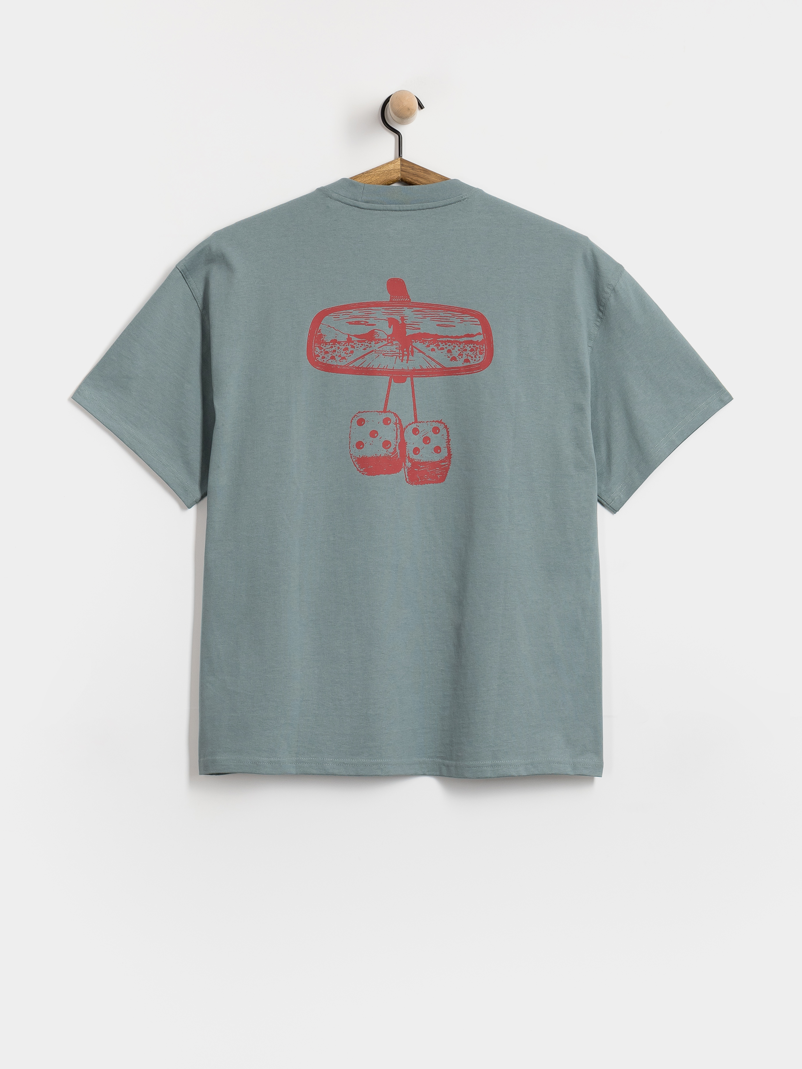 Dickies Polk Póló (stormy sea)