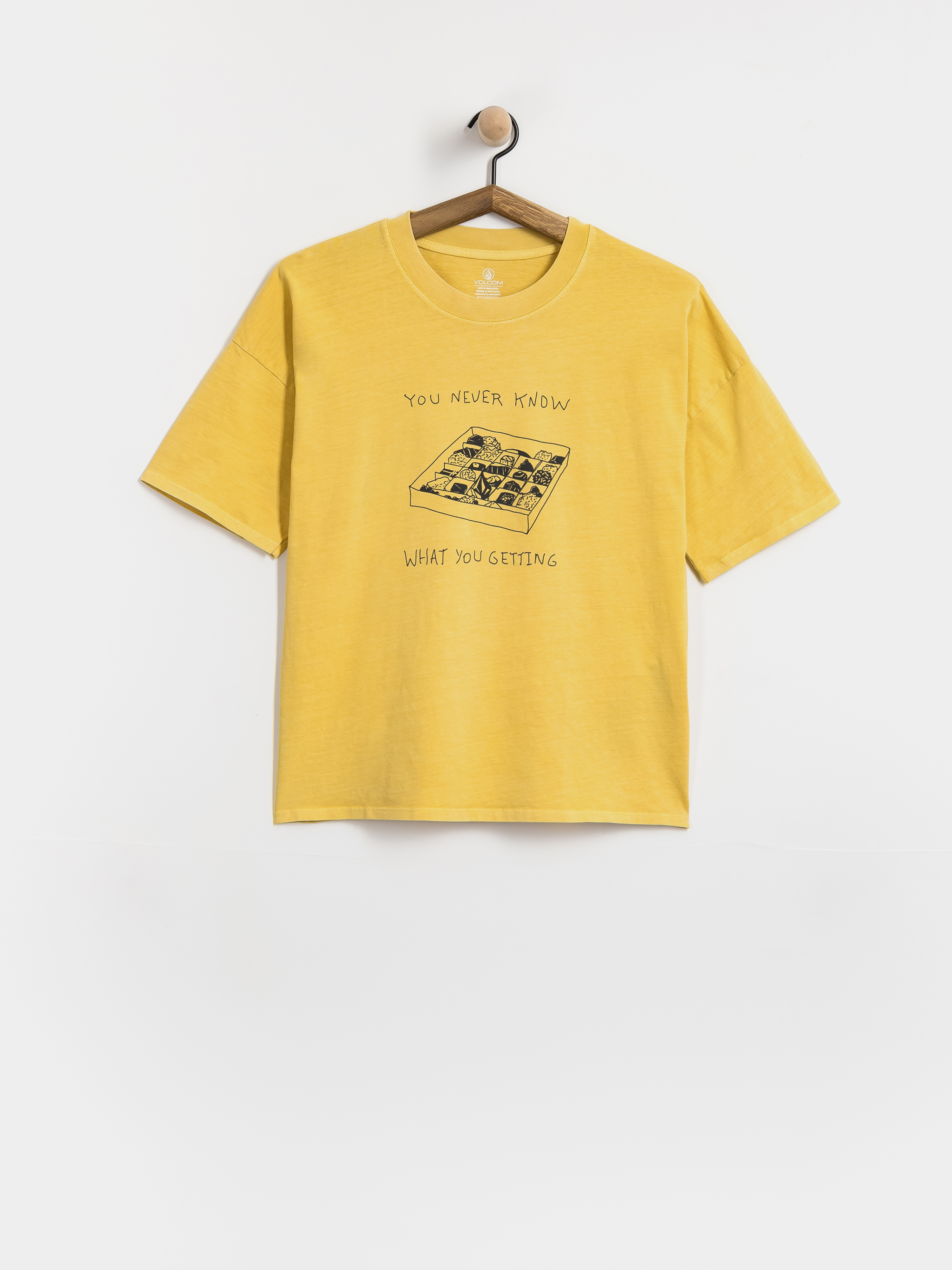 Volcom Voltrip Wmn Pu00f3lu00f3 (sunburst)