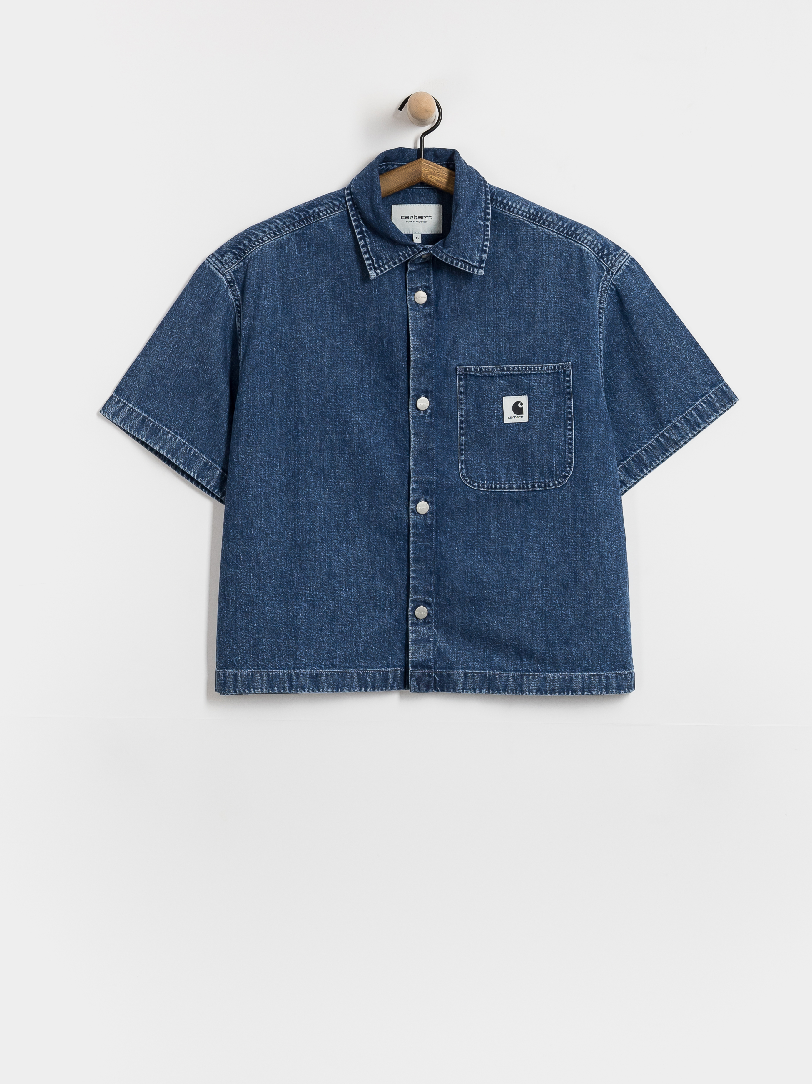 Carhartt WIP Lovilia Wmn Ing (blue)