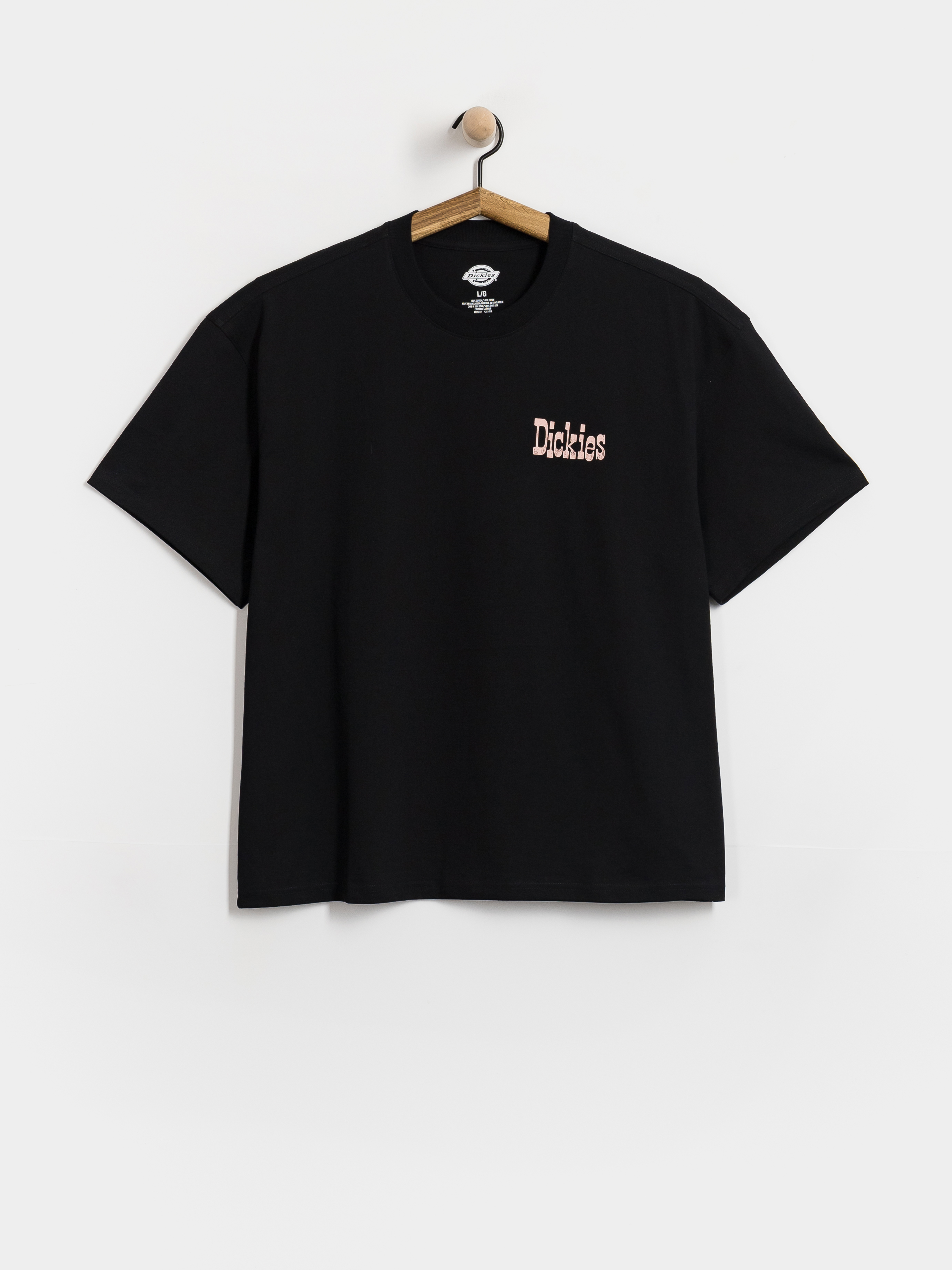 Dickies Polk Póló (black)