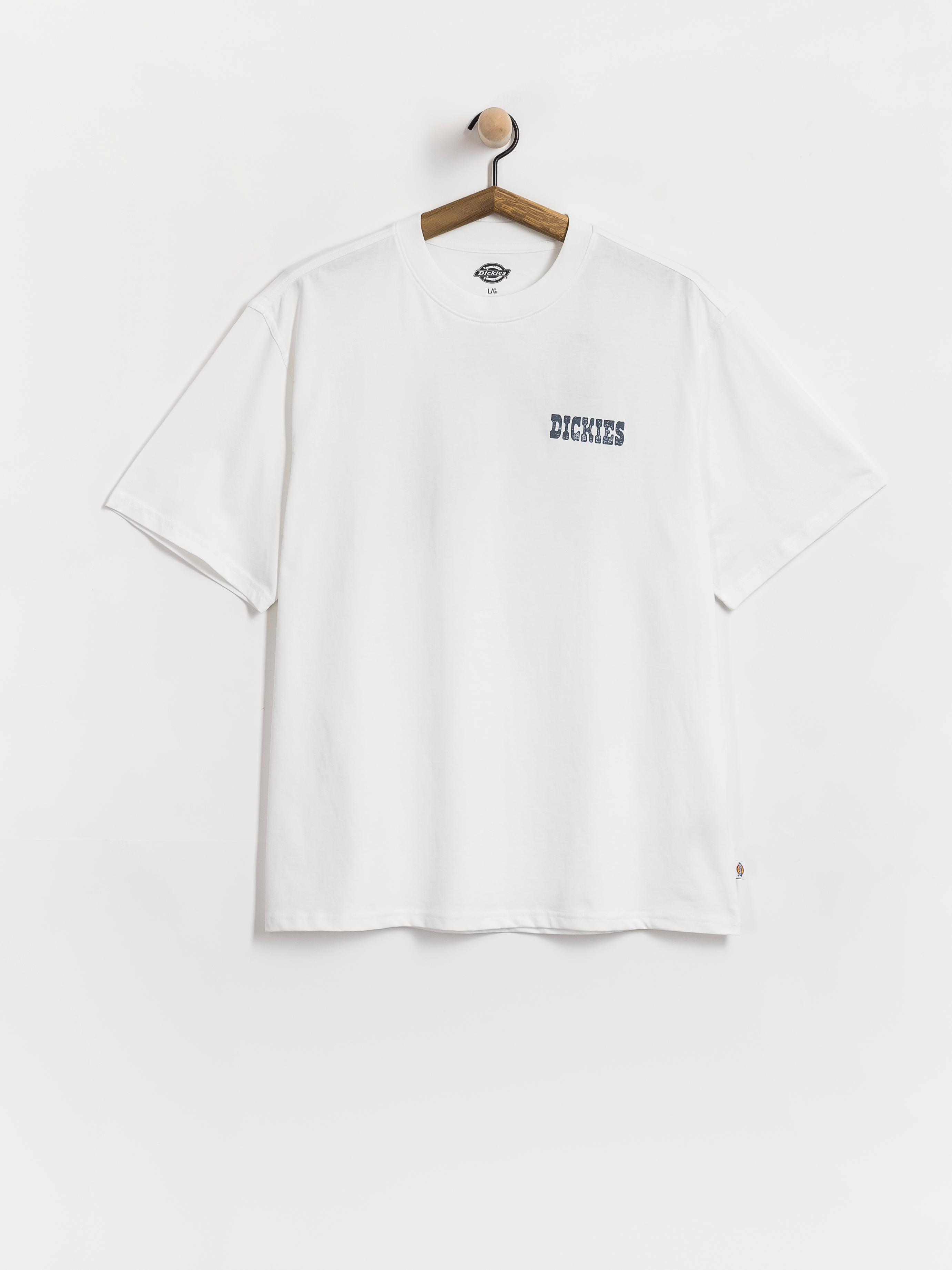 Dickies Plain City Póló (white)