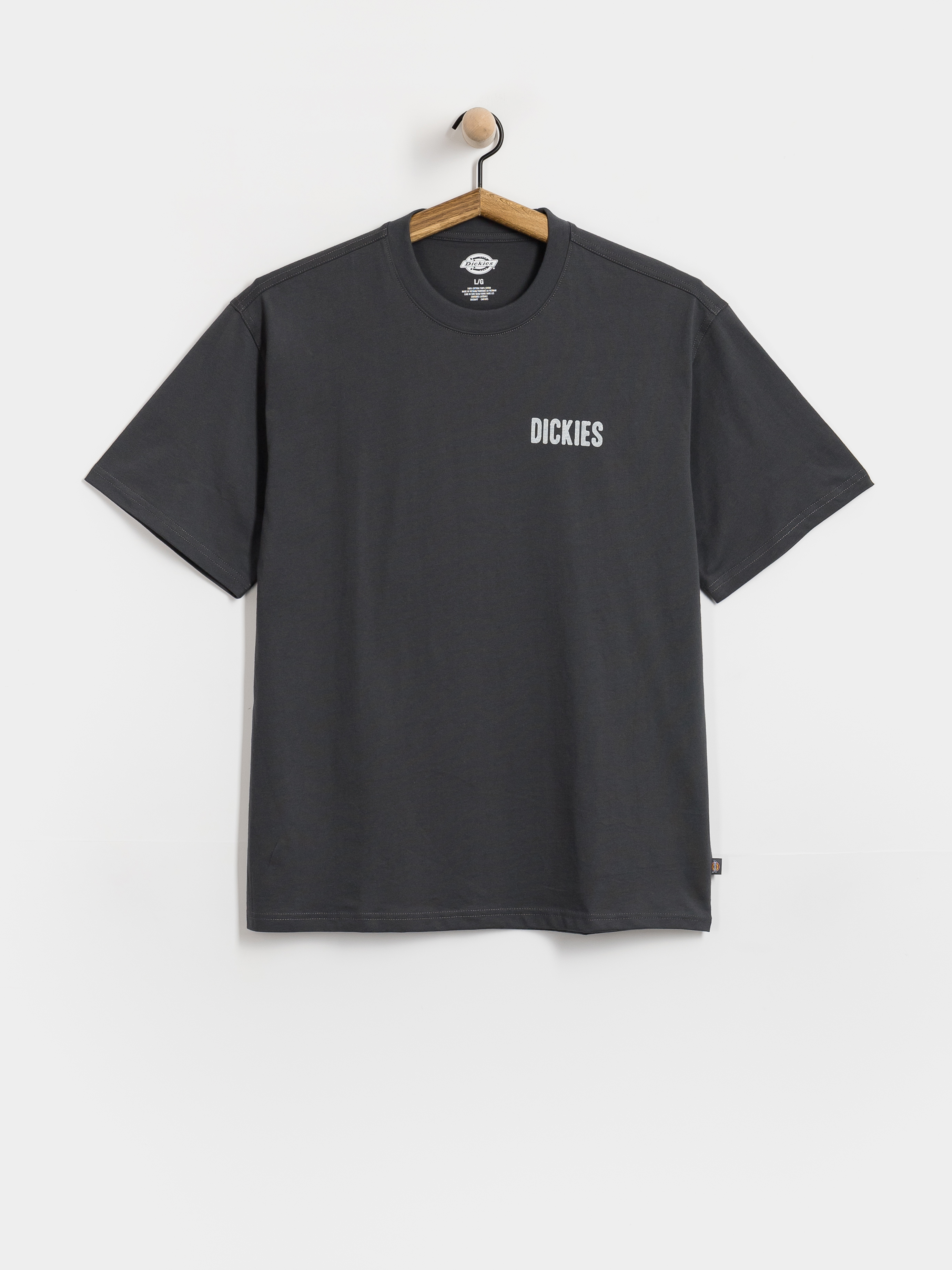 Dickies Wolfhurst Póló (charcoal grey)