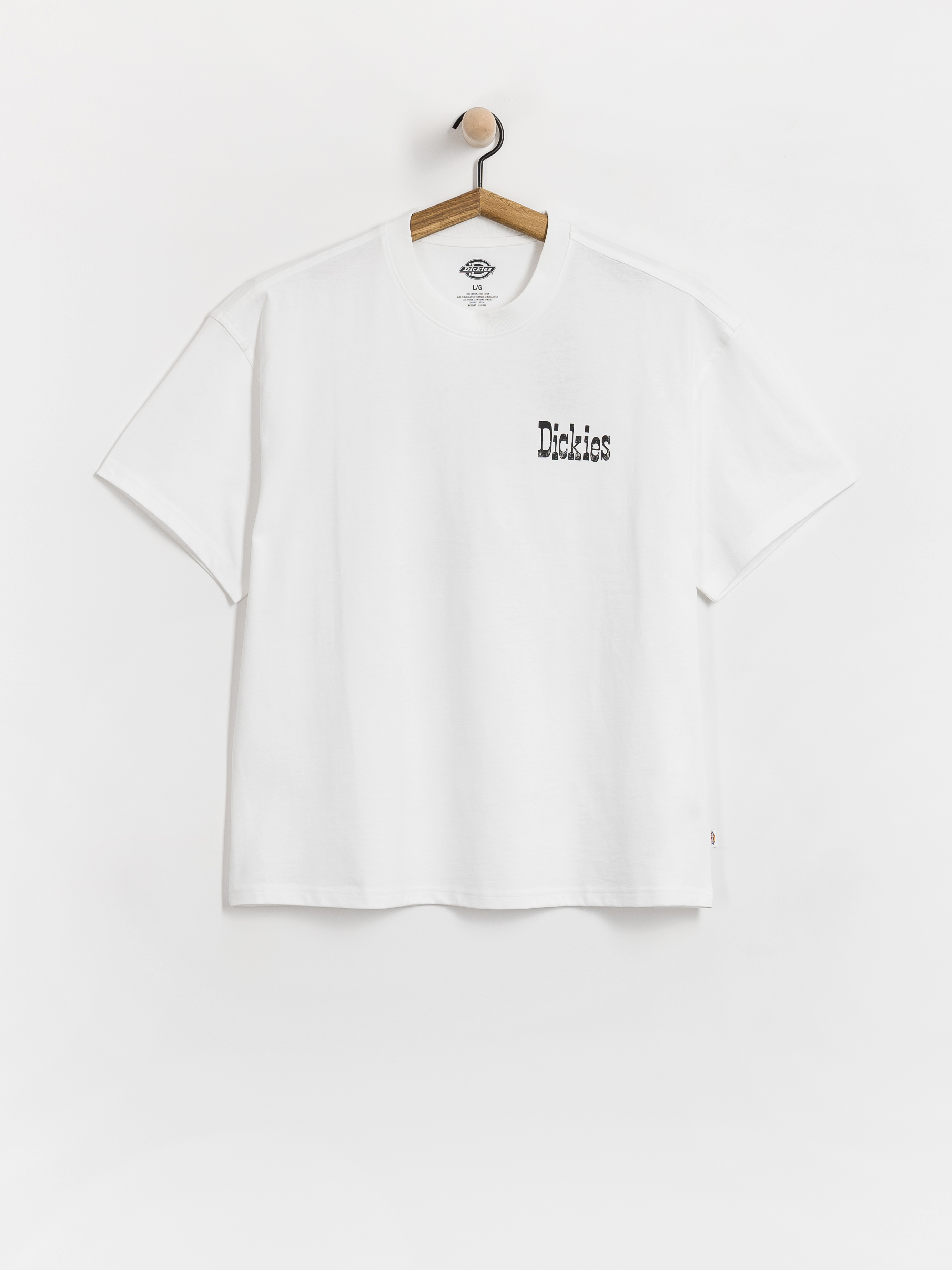 Dickies Polk Póló (white)