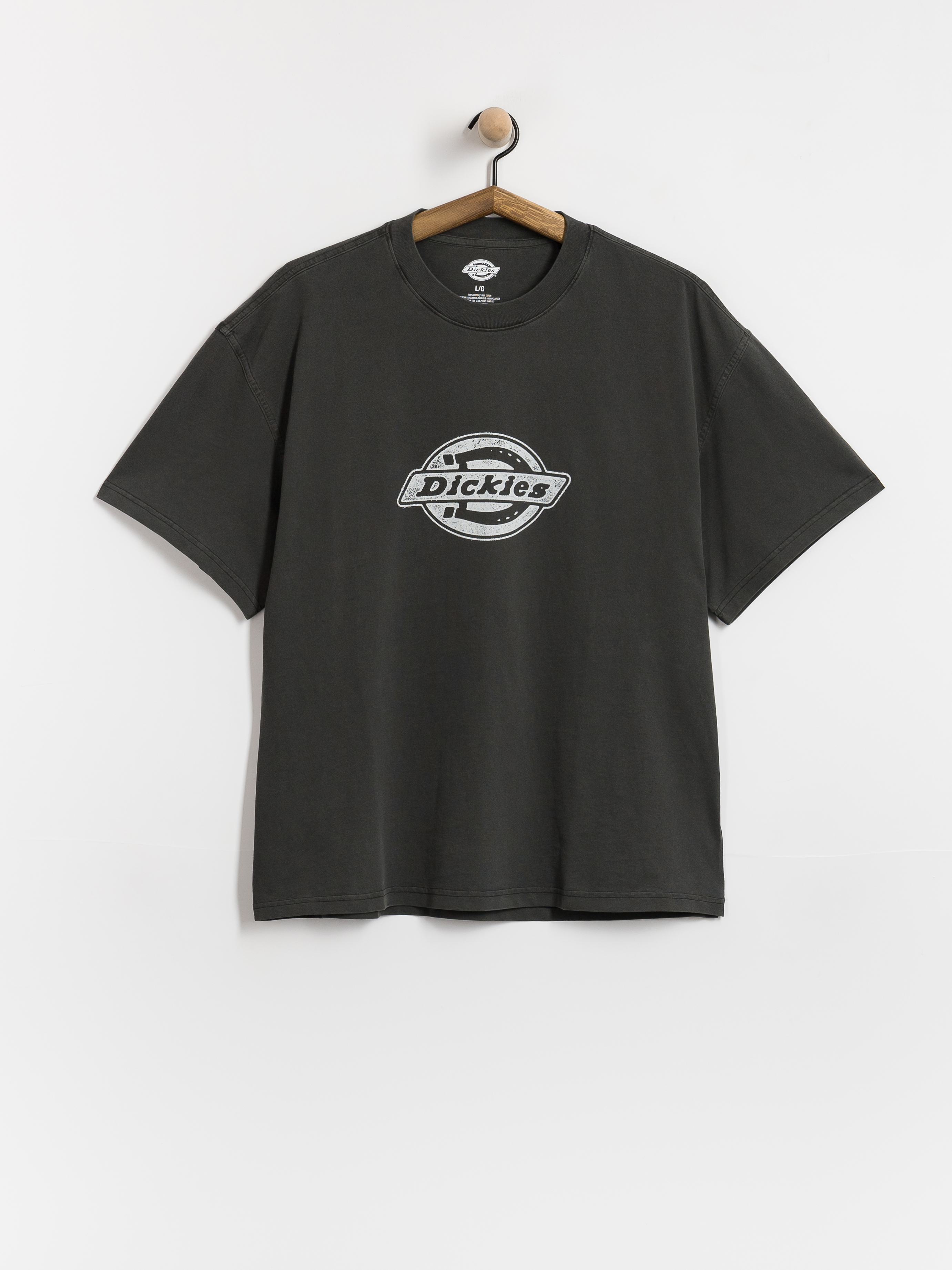 Dickies Plainville Póló (black)