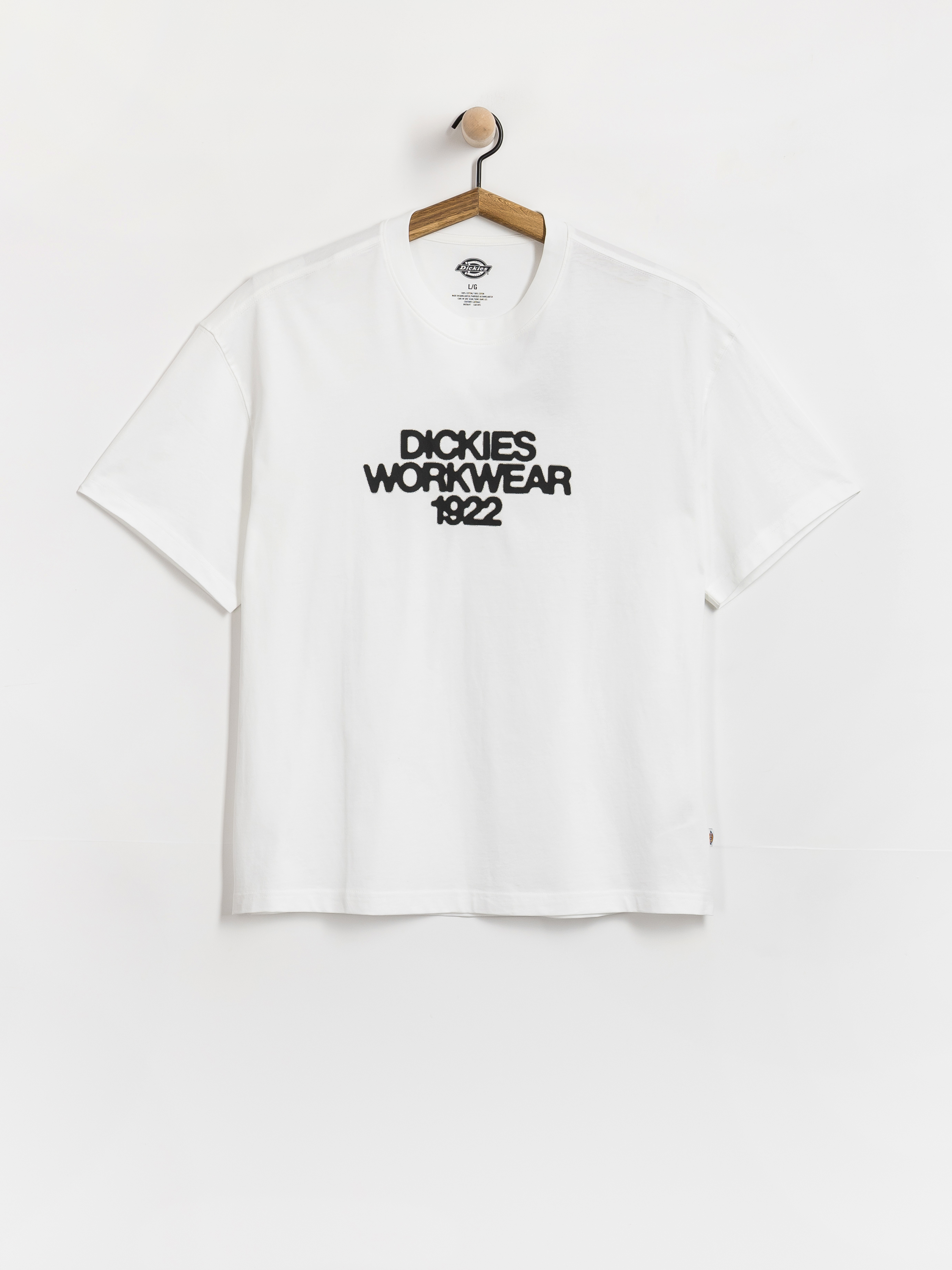 Dickies Torrey Pu00f3lu00f3 (white)