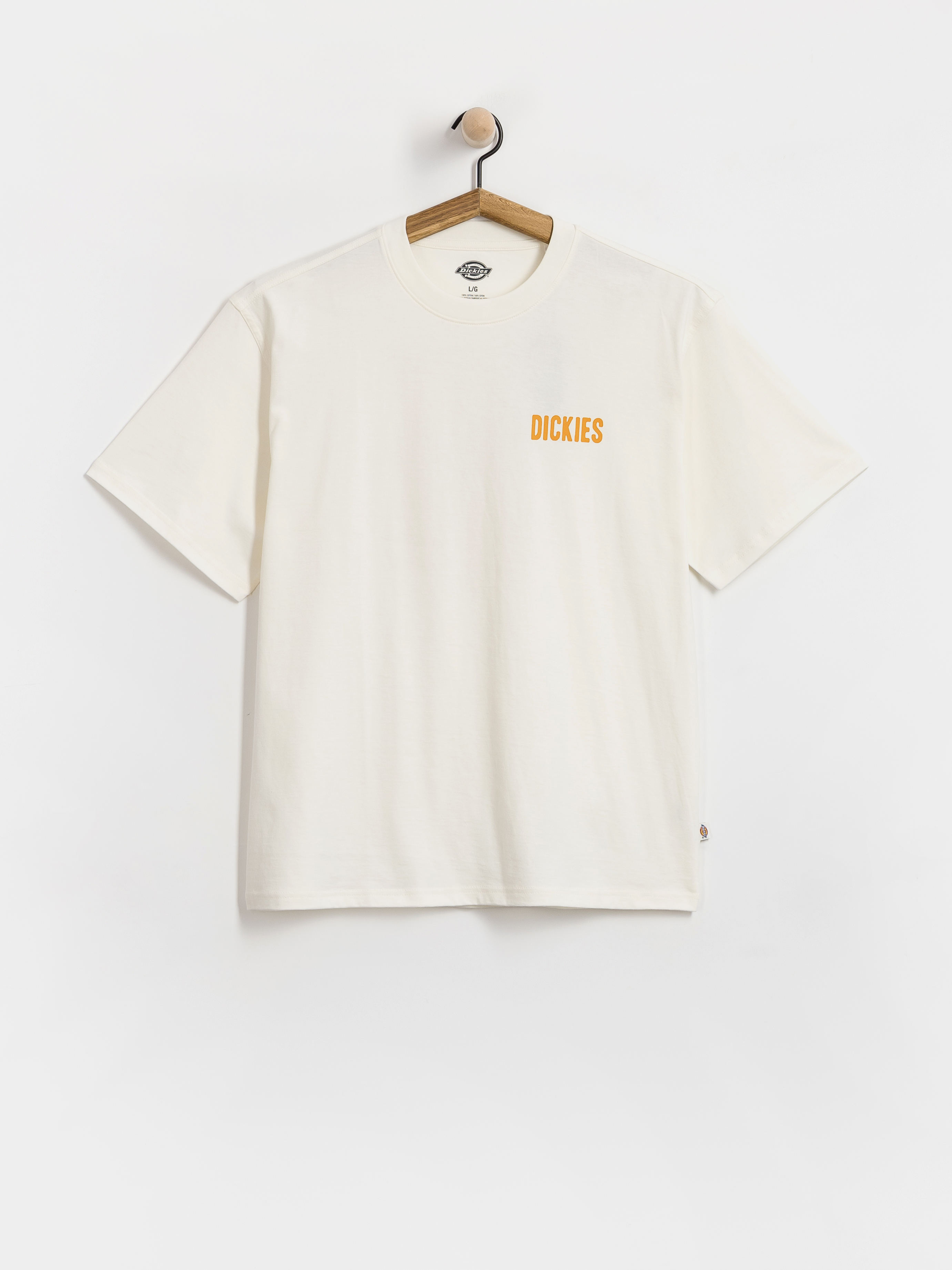 Dickies Wolfhurst Póló (egret)