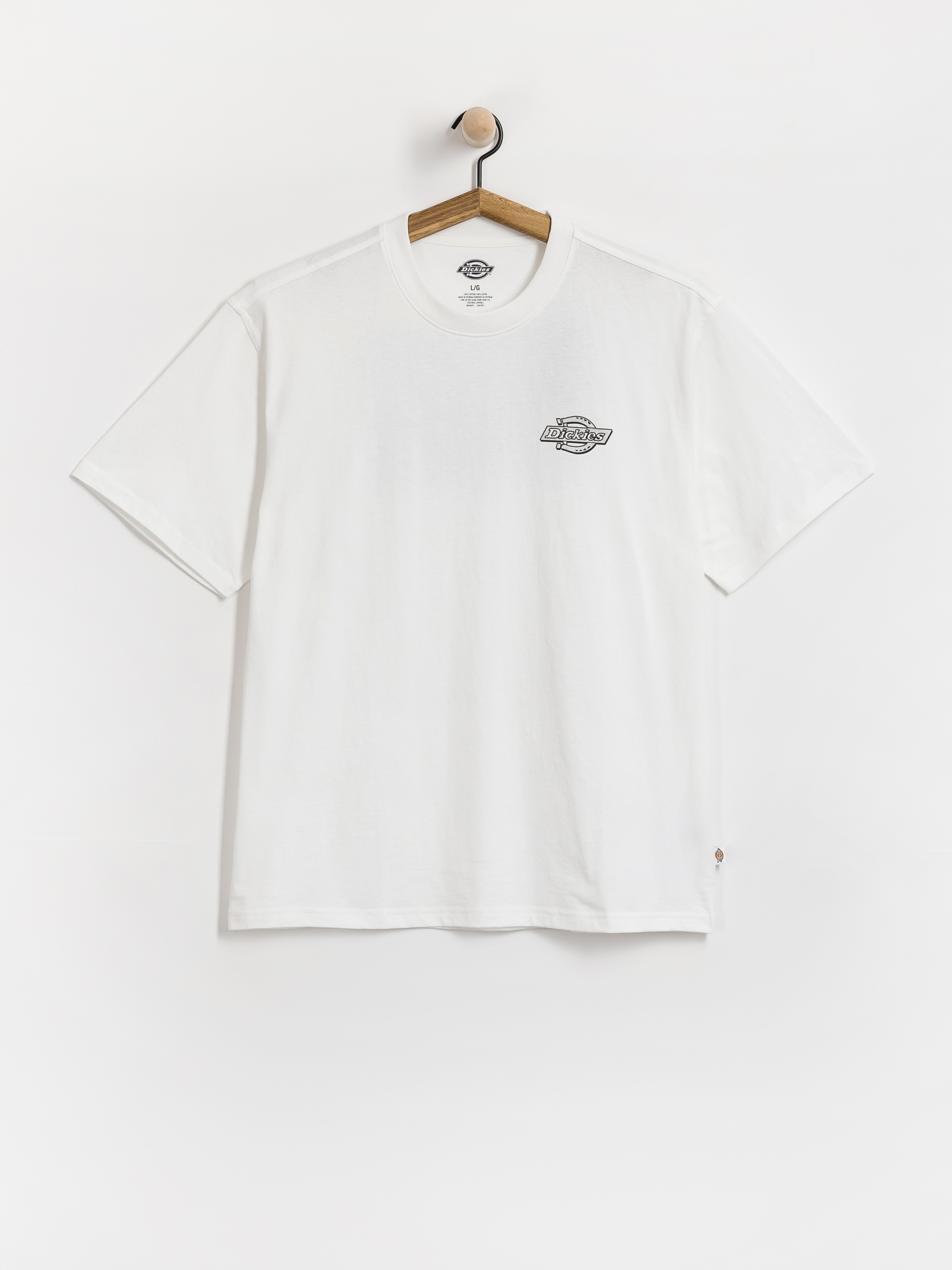 Dickies Millville Póló (white)