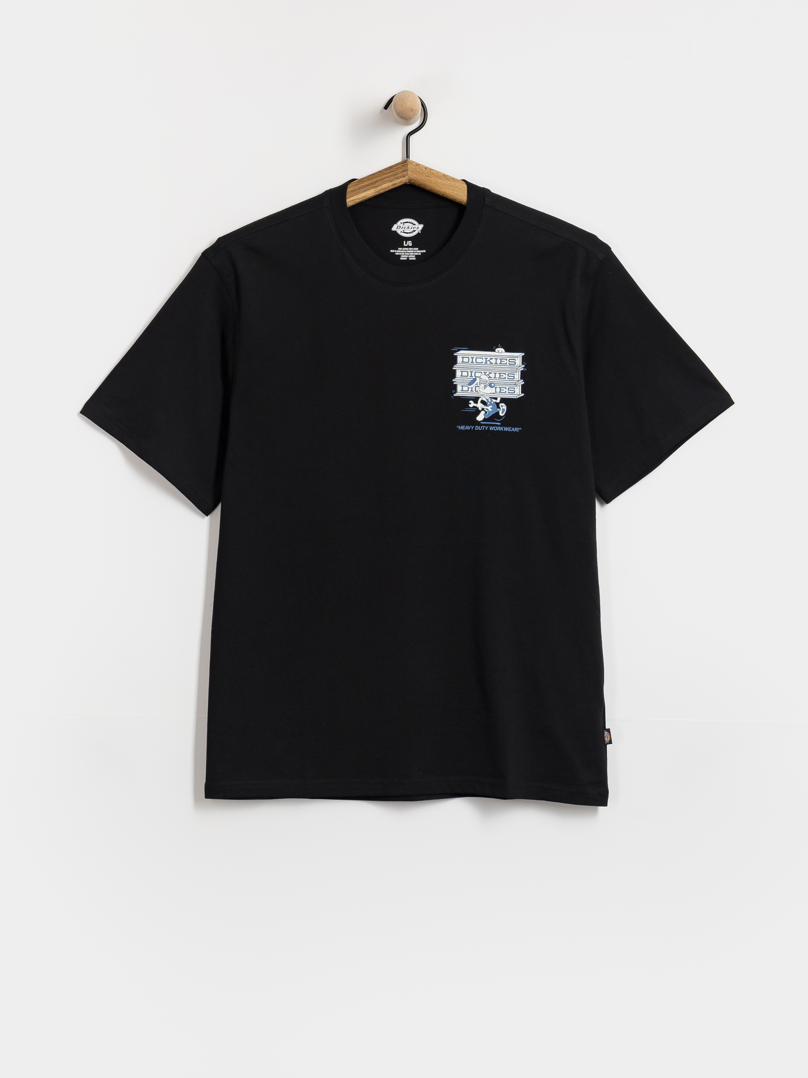 Dickies Lynndyl Pu00f3lu00f3 (black)