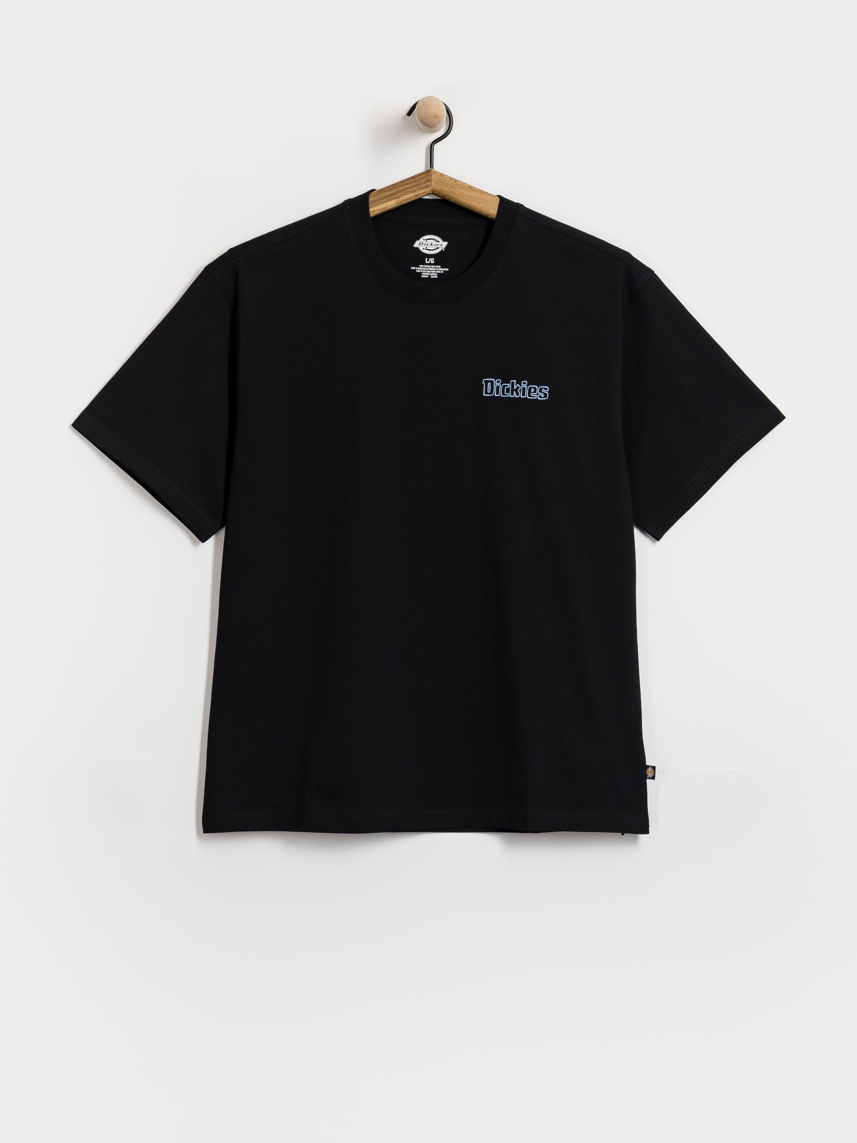 Dickies Fairlawn Póló (black)