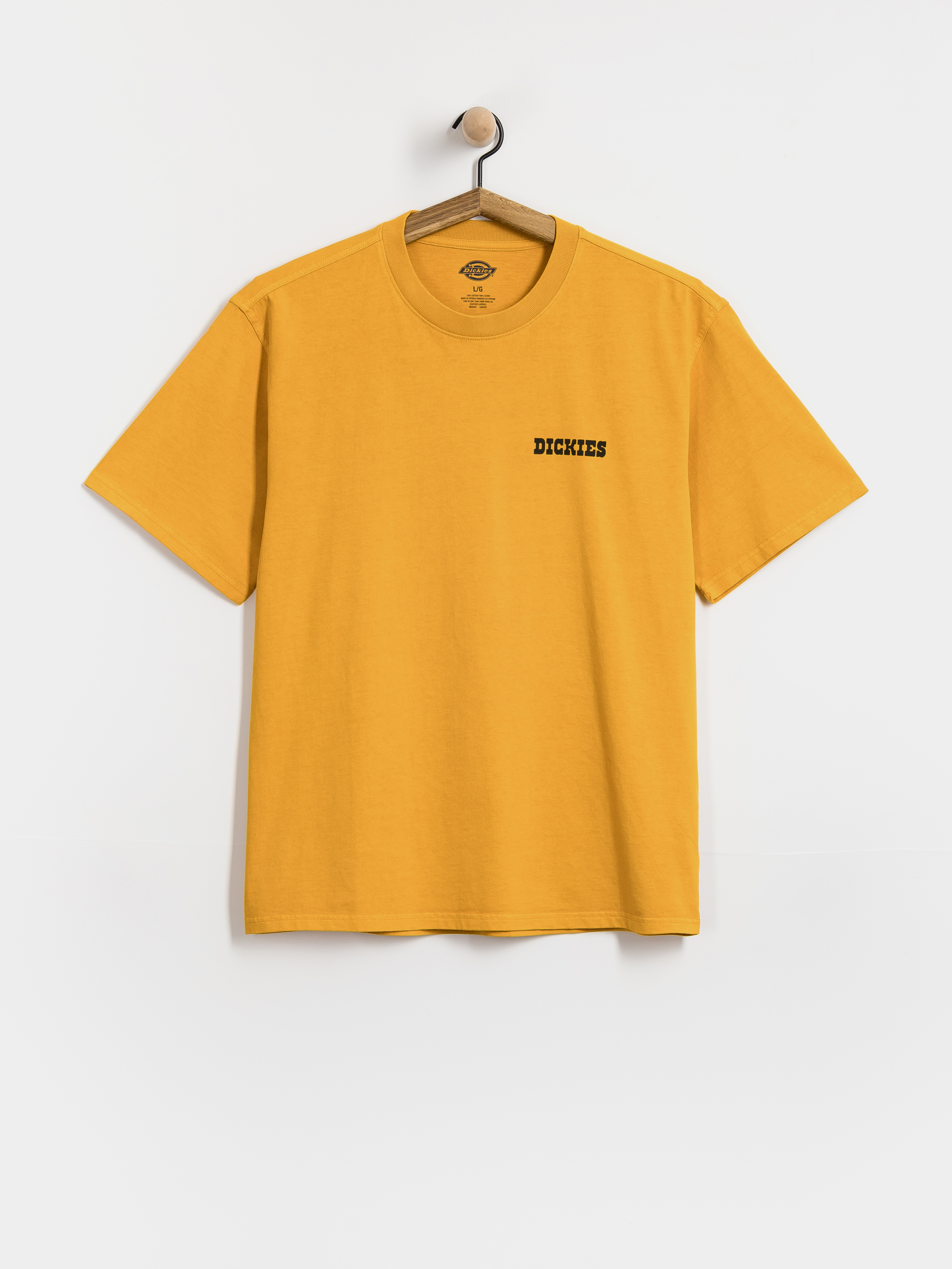 Dickies Darrtown Póló (sunflower)