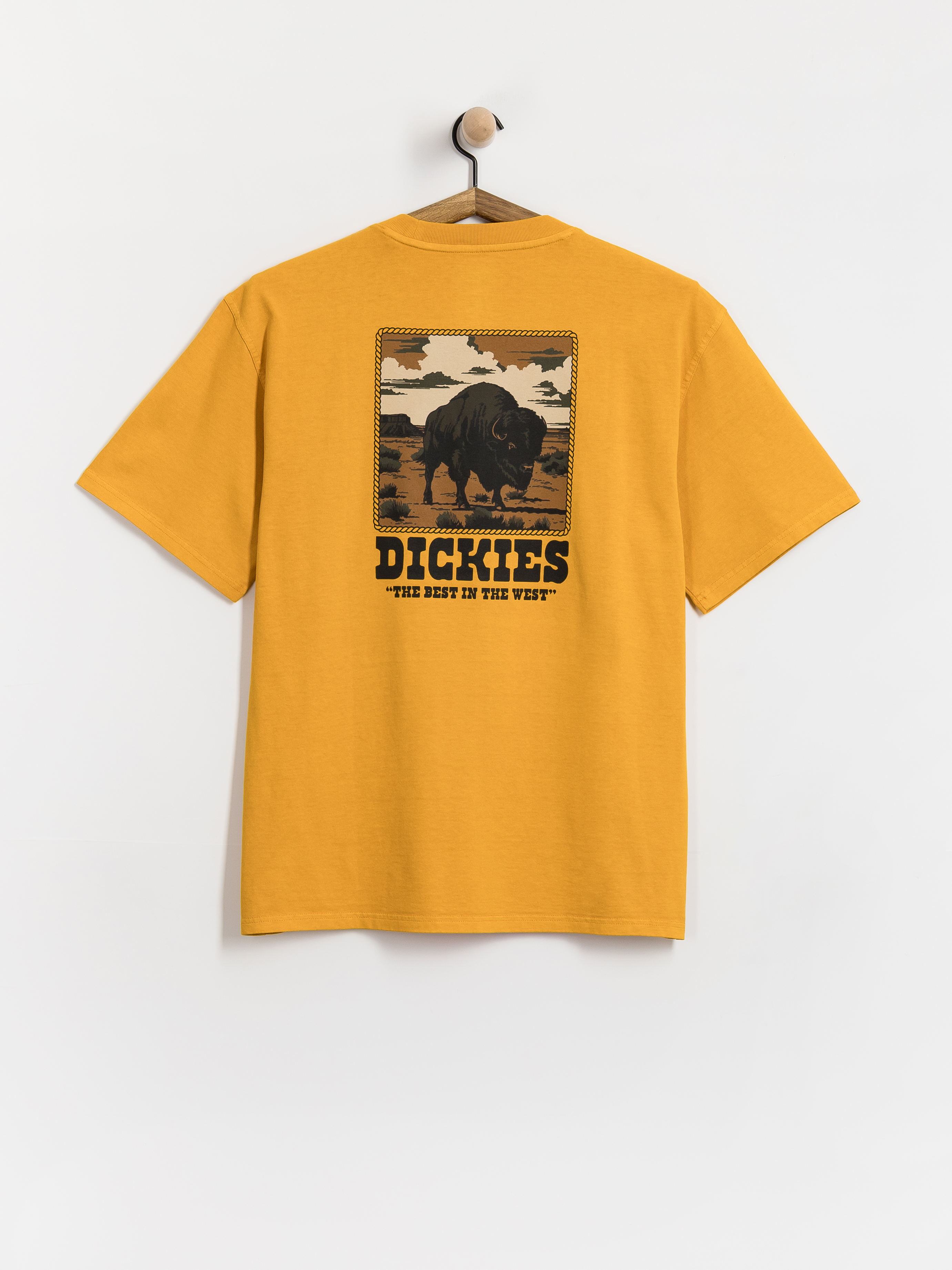 Dickies Darrtown Pu00f3lu00f3 (sunflower)