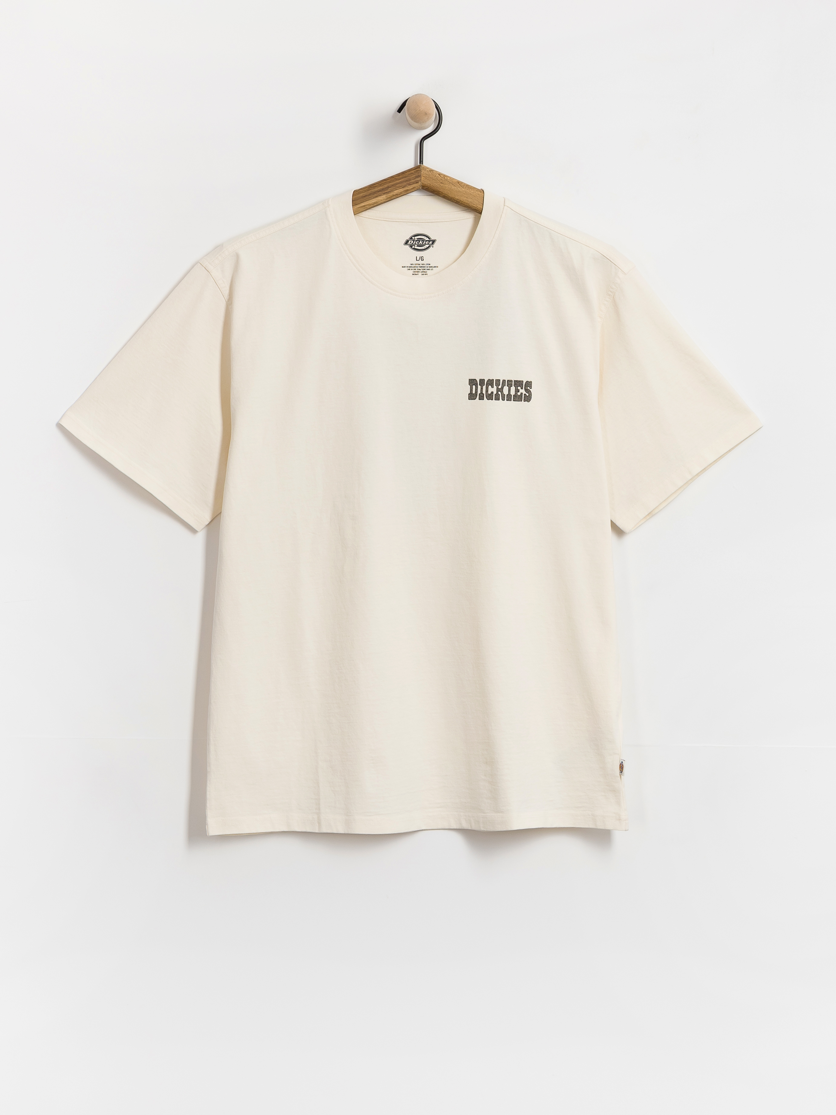 Dickies Buchtell Póló (egret)