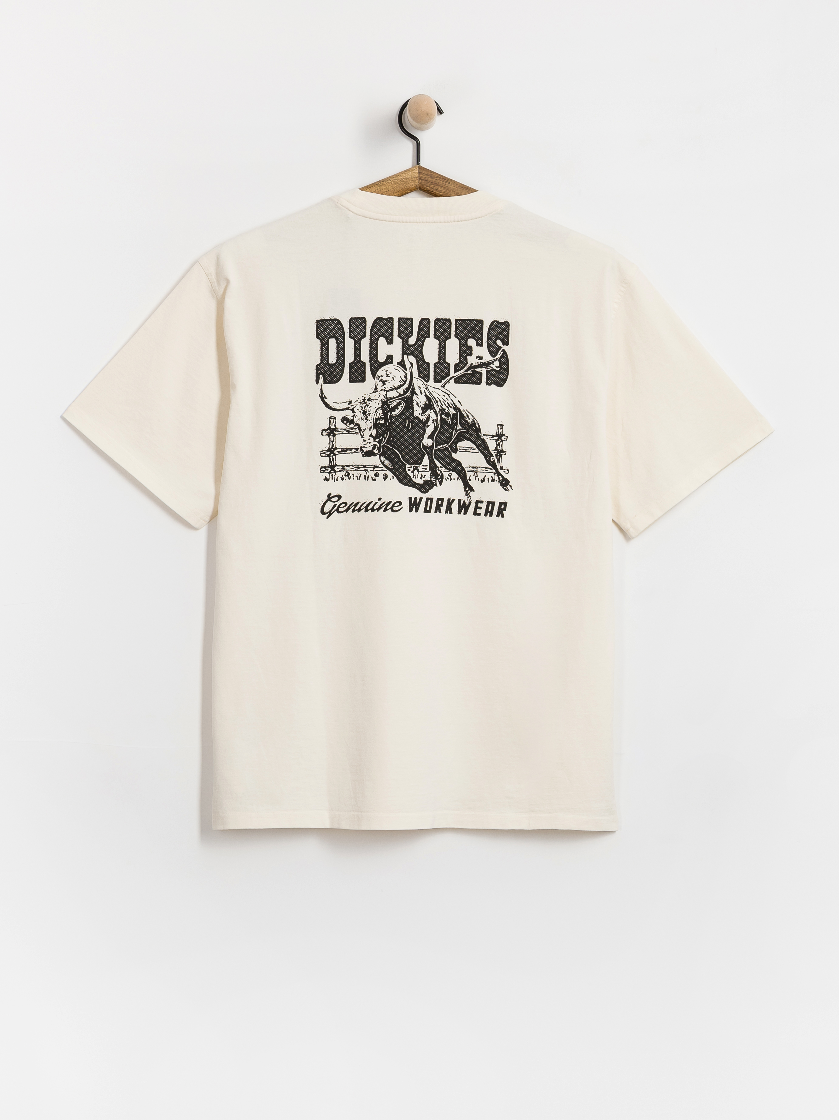 Dickies Buchtell Póló (egret)