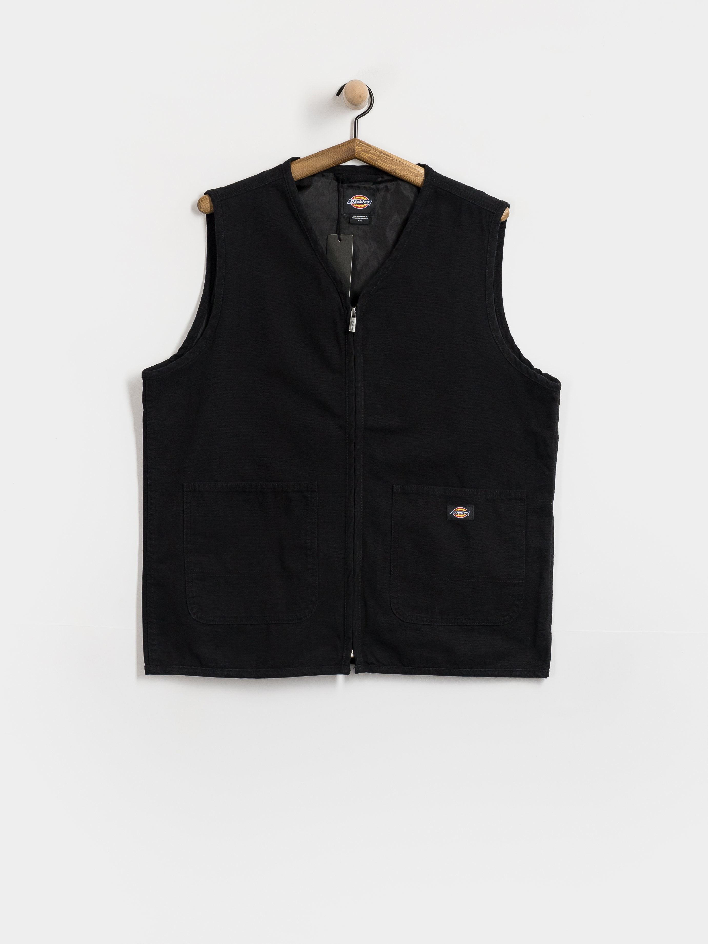 Dickies Canvas Summer Mellény (black)