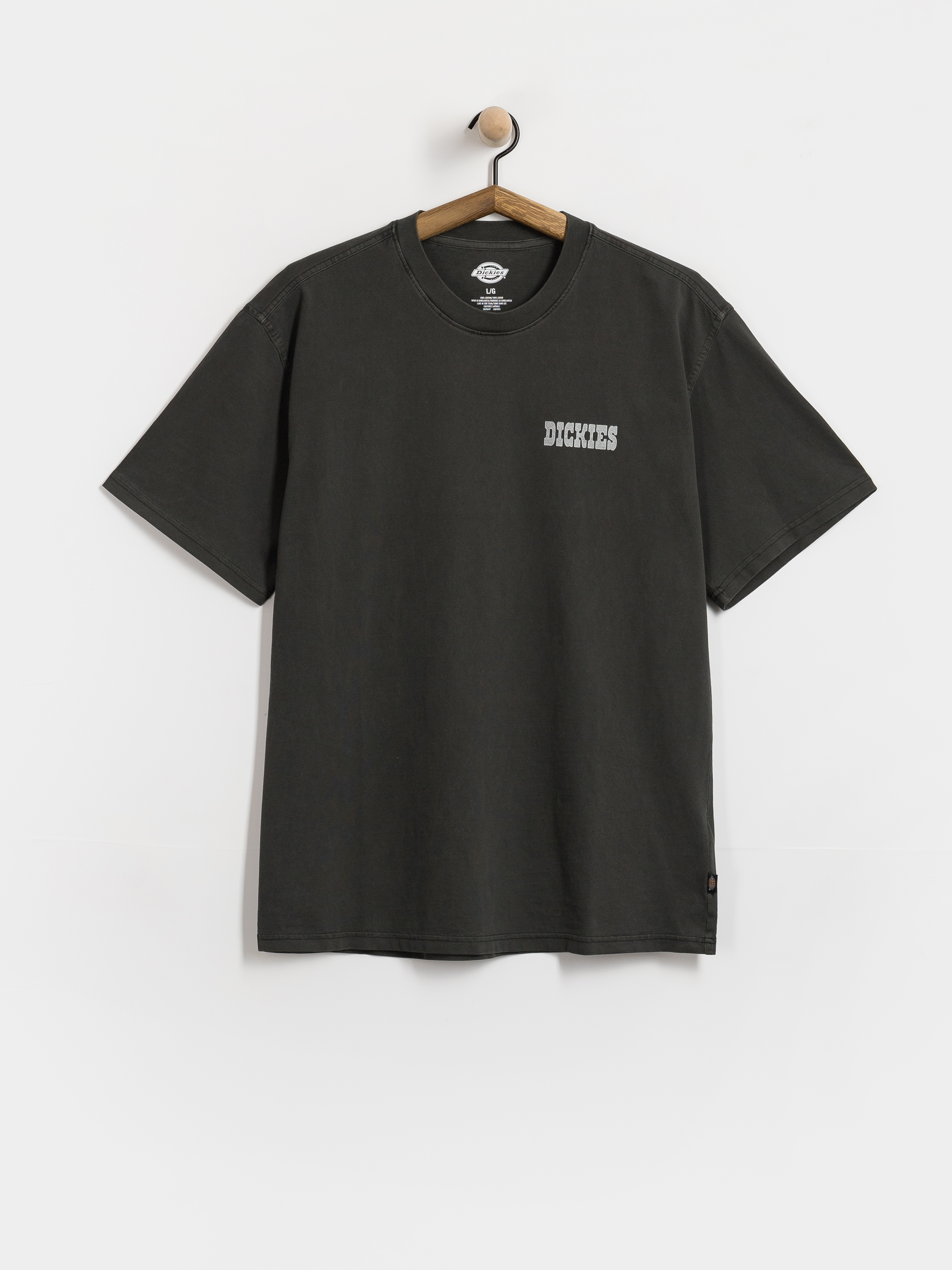 Dickies Buchtell Póló (black)