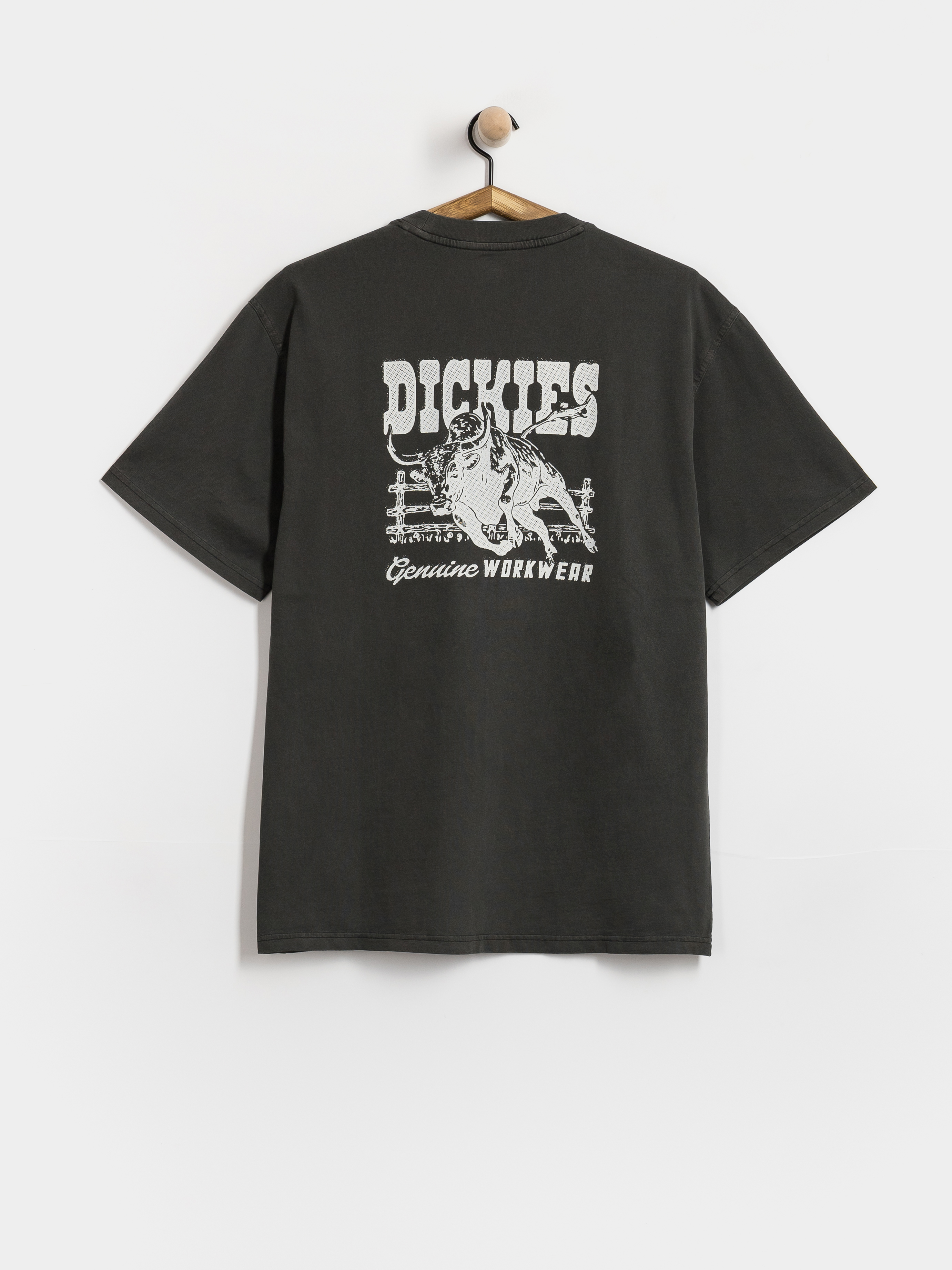 Dickies Buchtell Pu00f3lu00f3 (black)