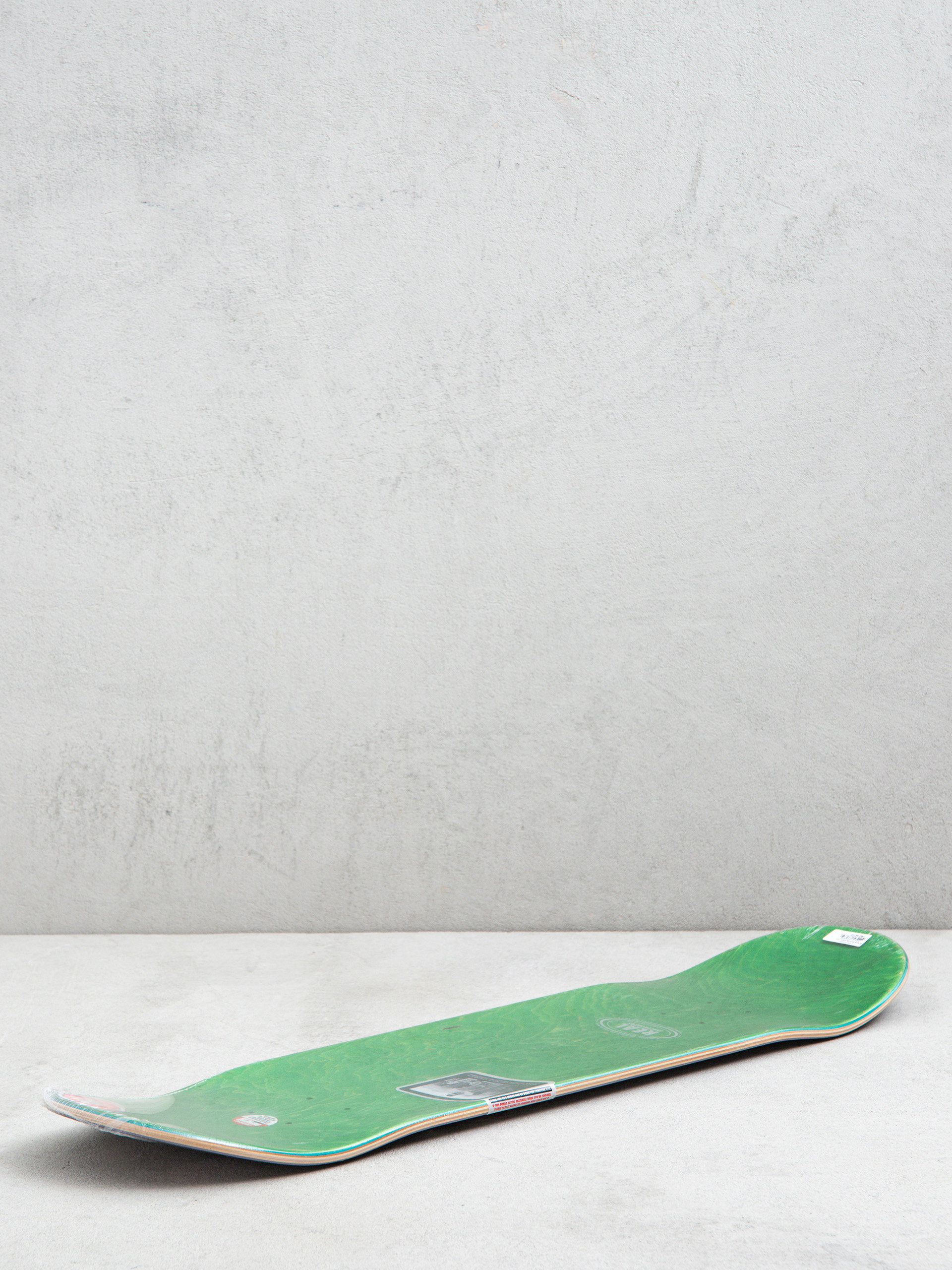 Real Ishod Mariposa Chrome Redux Gördeszka lap (maroon)