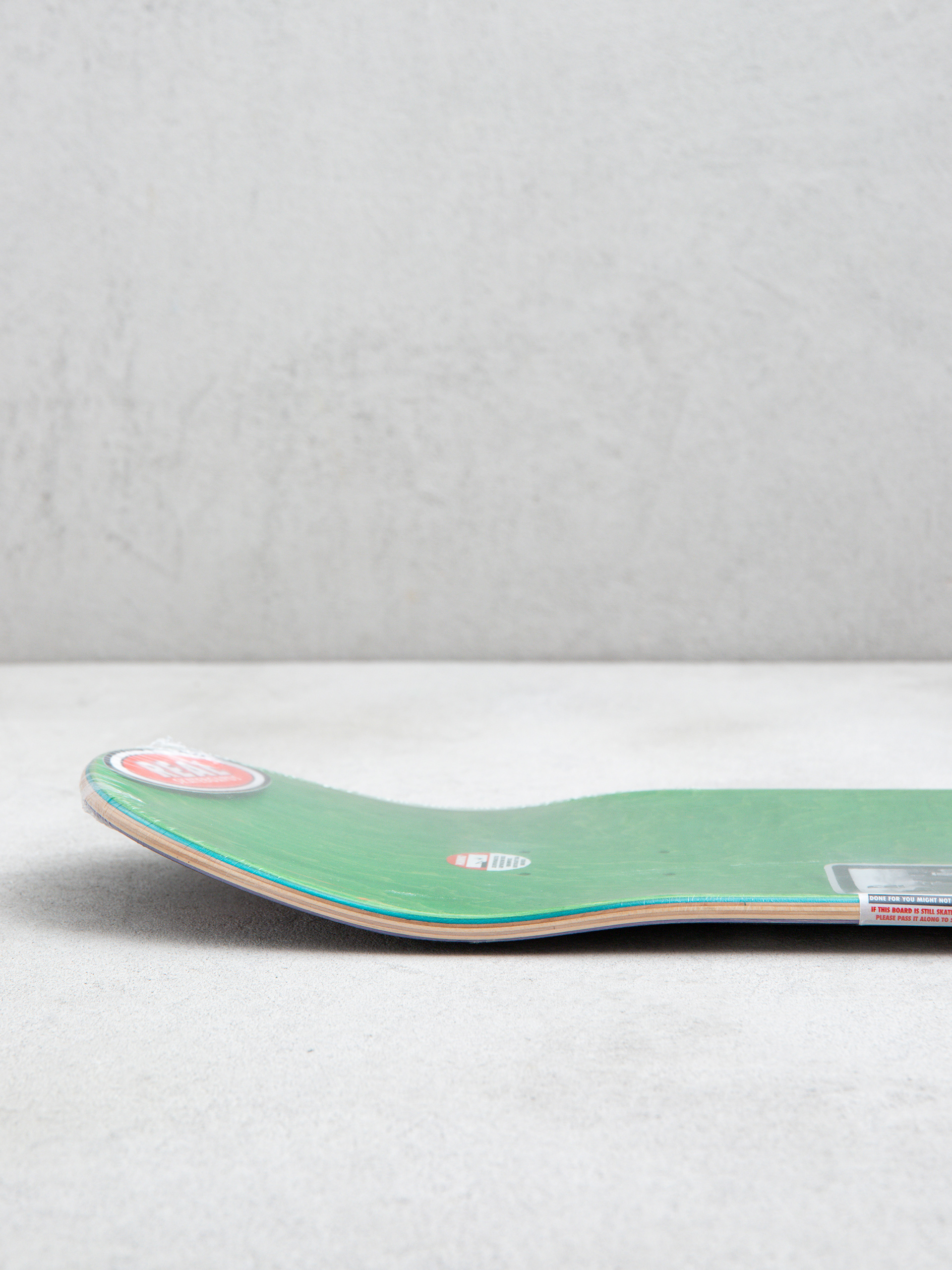 Real Ishod Mariposa Chrome Redux Gördeszka lap (maroon)