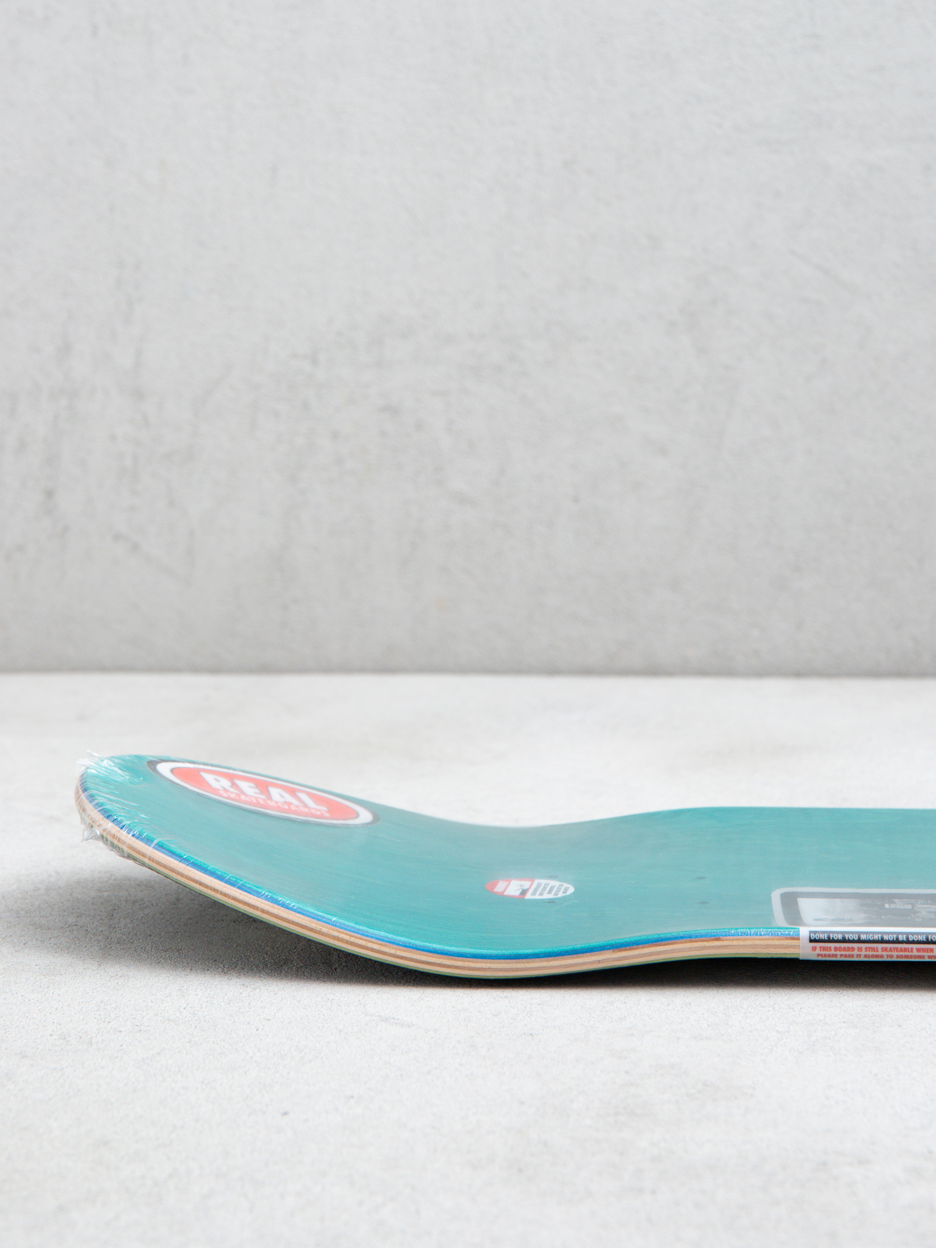 Real Ishod Mariposa Chrome Redux Gördeszka lap (navy)