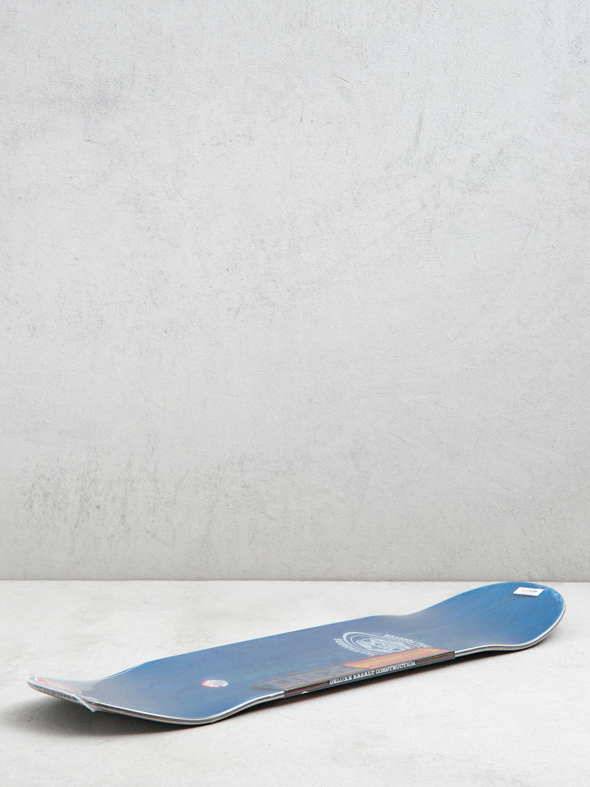 Real Ishod Mariposa Chrome Redux Dbx Gördeszka lap (black)