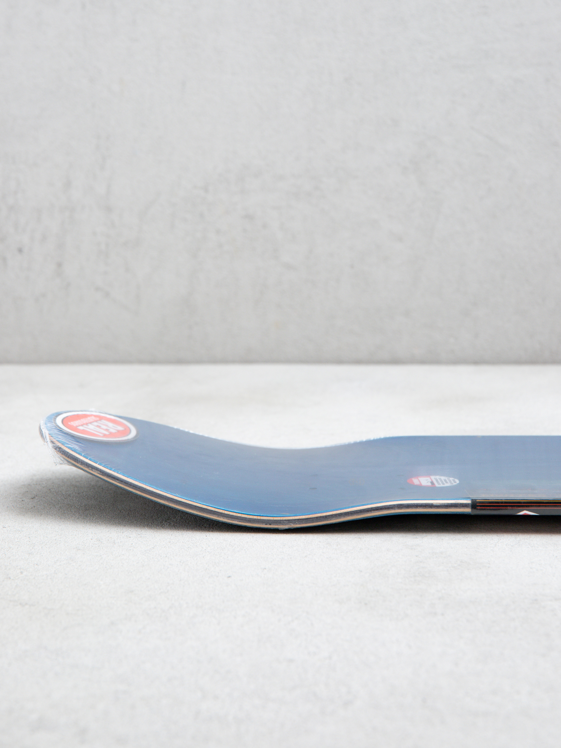 Real Ishod Mariposa Chrome Redux Dbx Gördeszka lap (black)