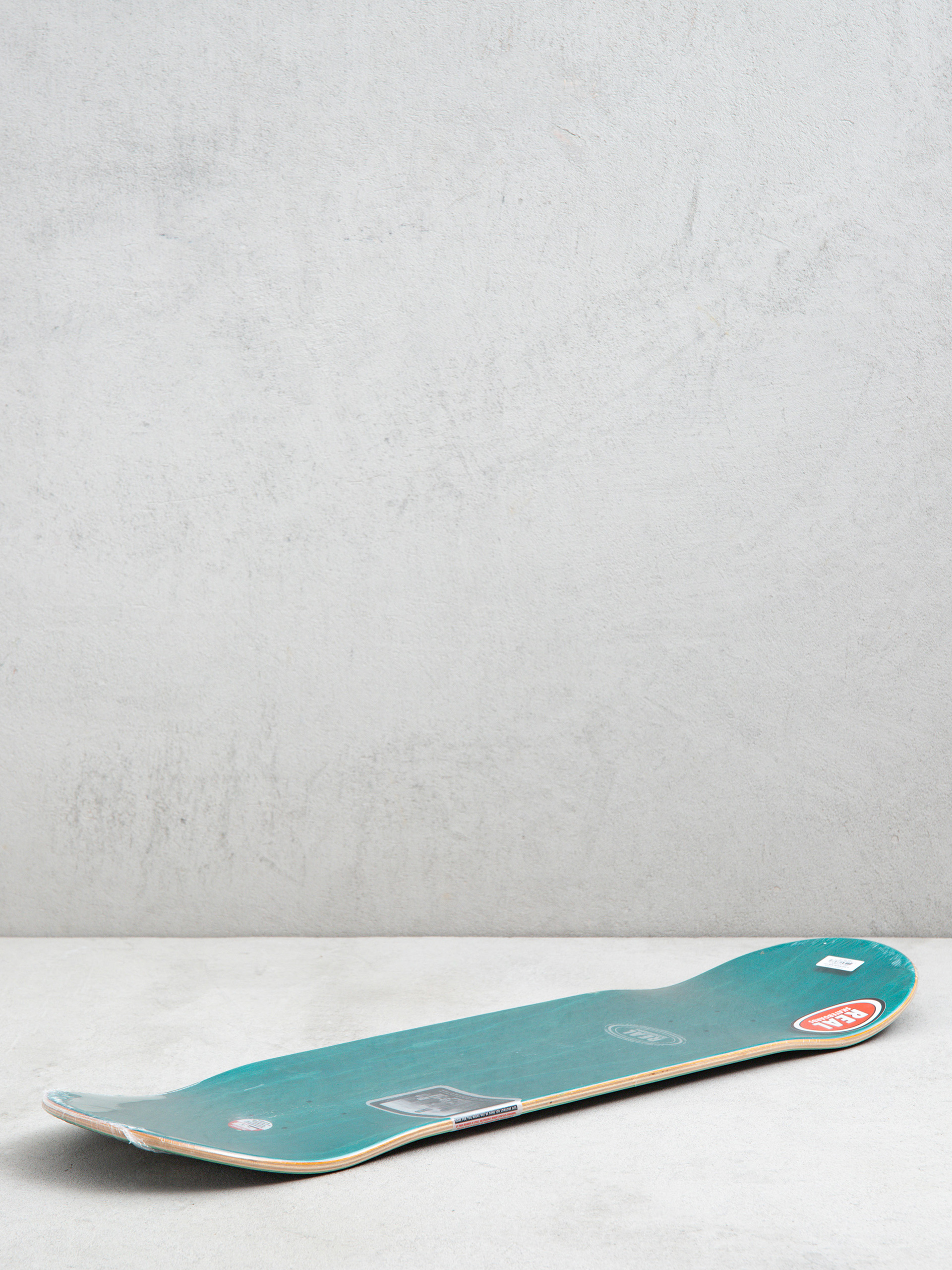 Real Ishod Mariposa Chrome Redux Gördeszka lap (green)