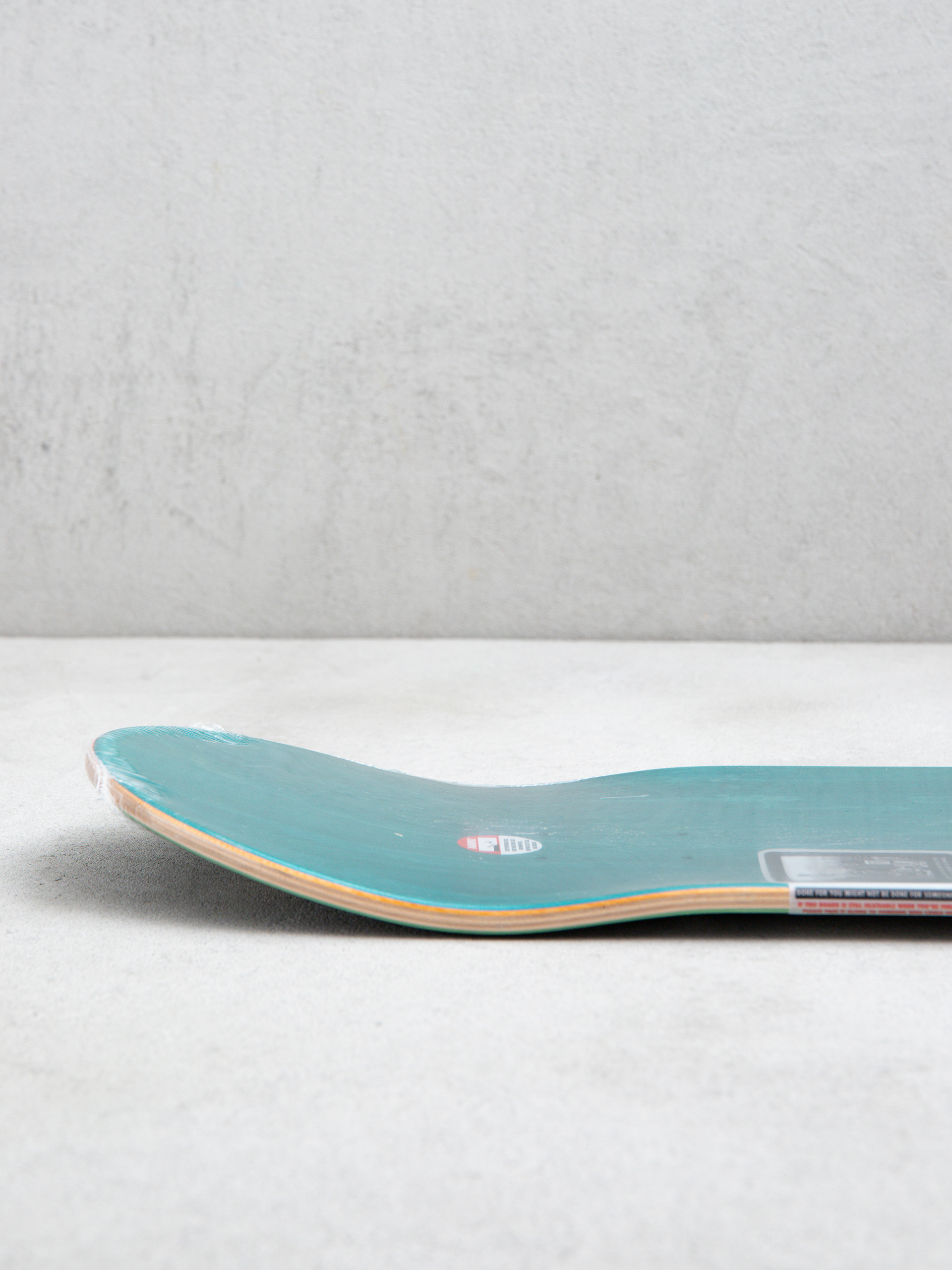 Real Ishod Mariposa Chrome Redux Gördeszka lap (green)