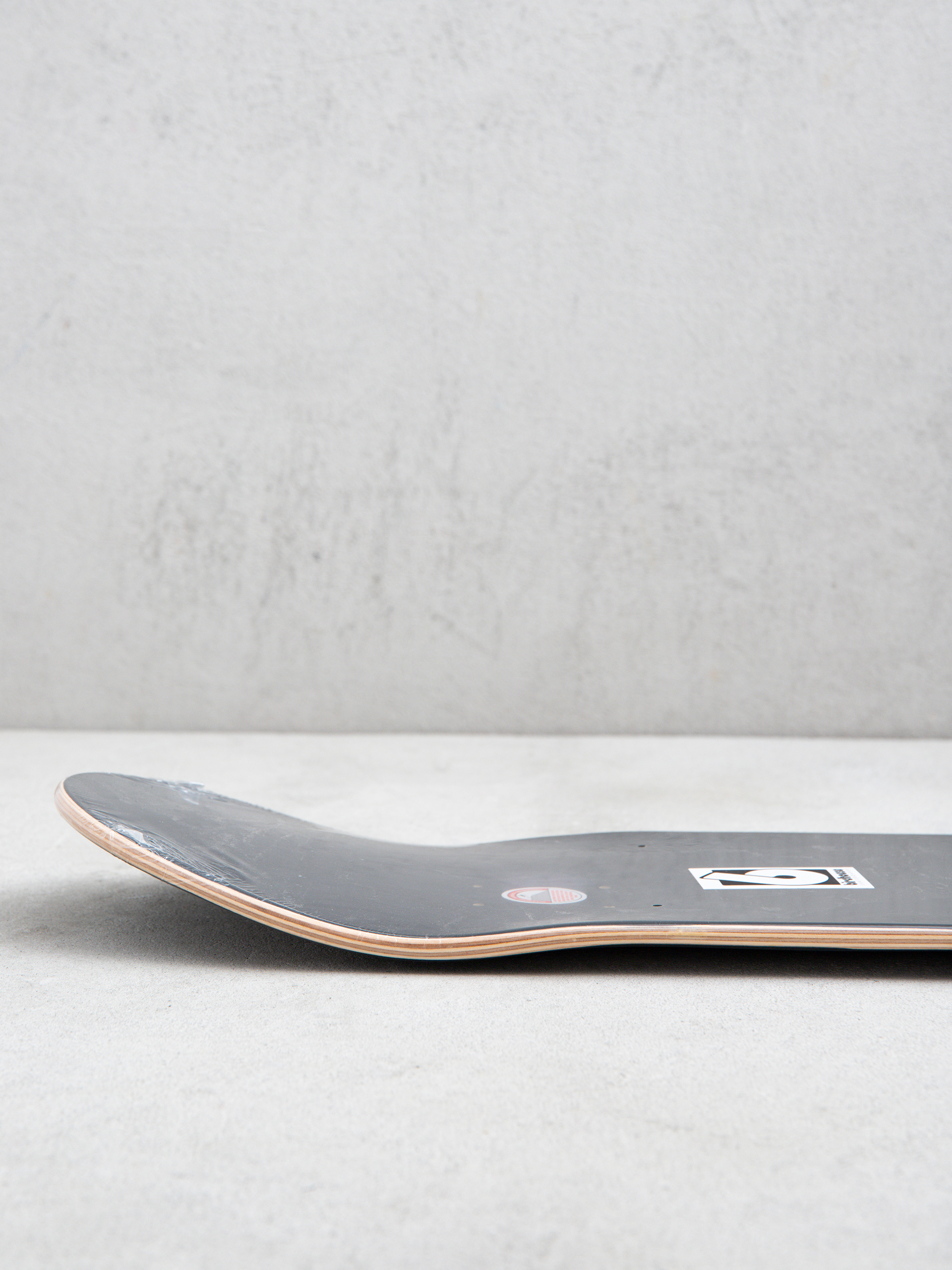 Birdhouse Team Logo Komplett gördeszka (black)