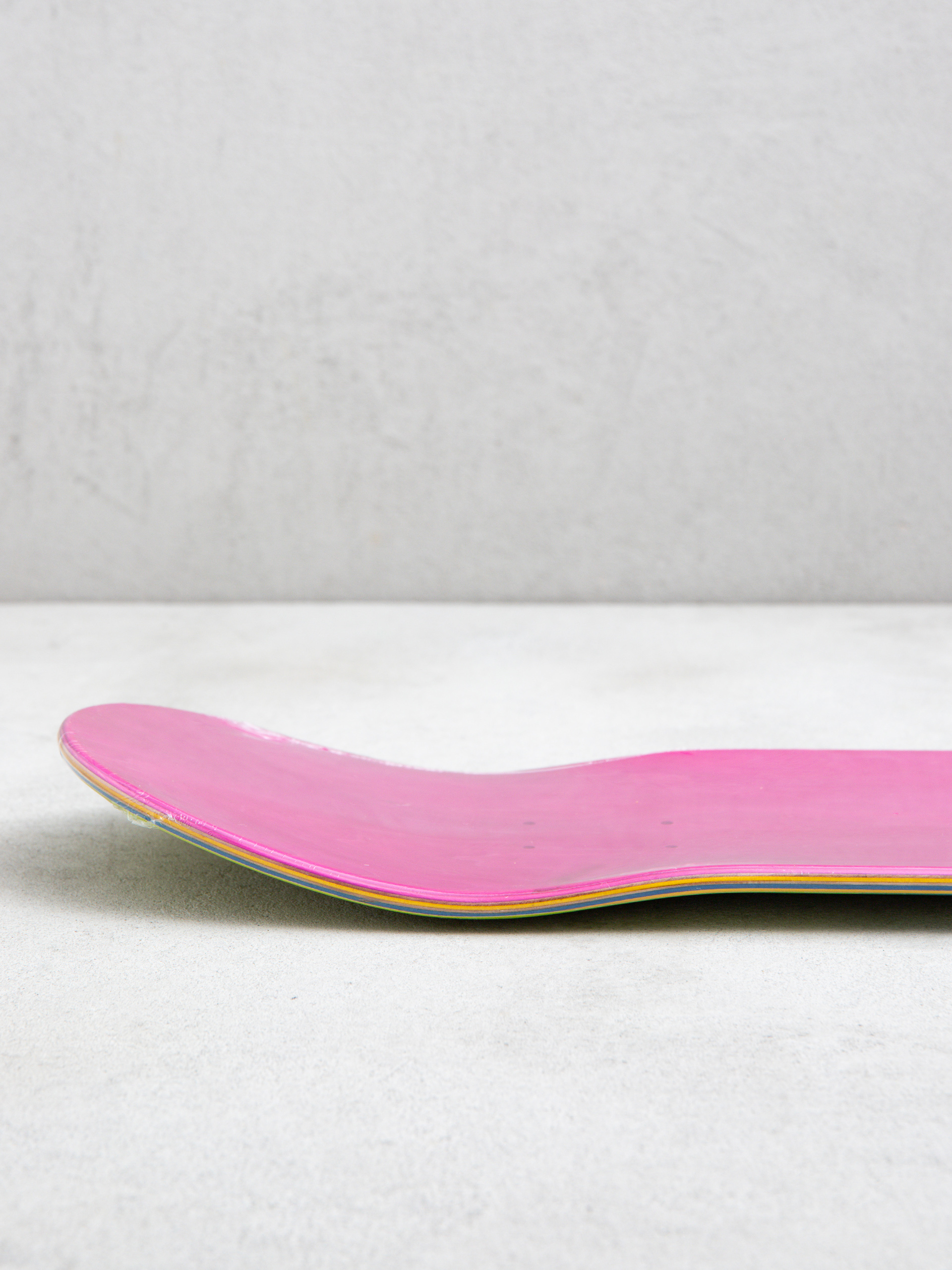 Opera Face Gördeszka lap (yellow hologrpahic)