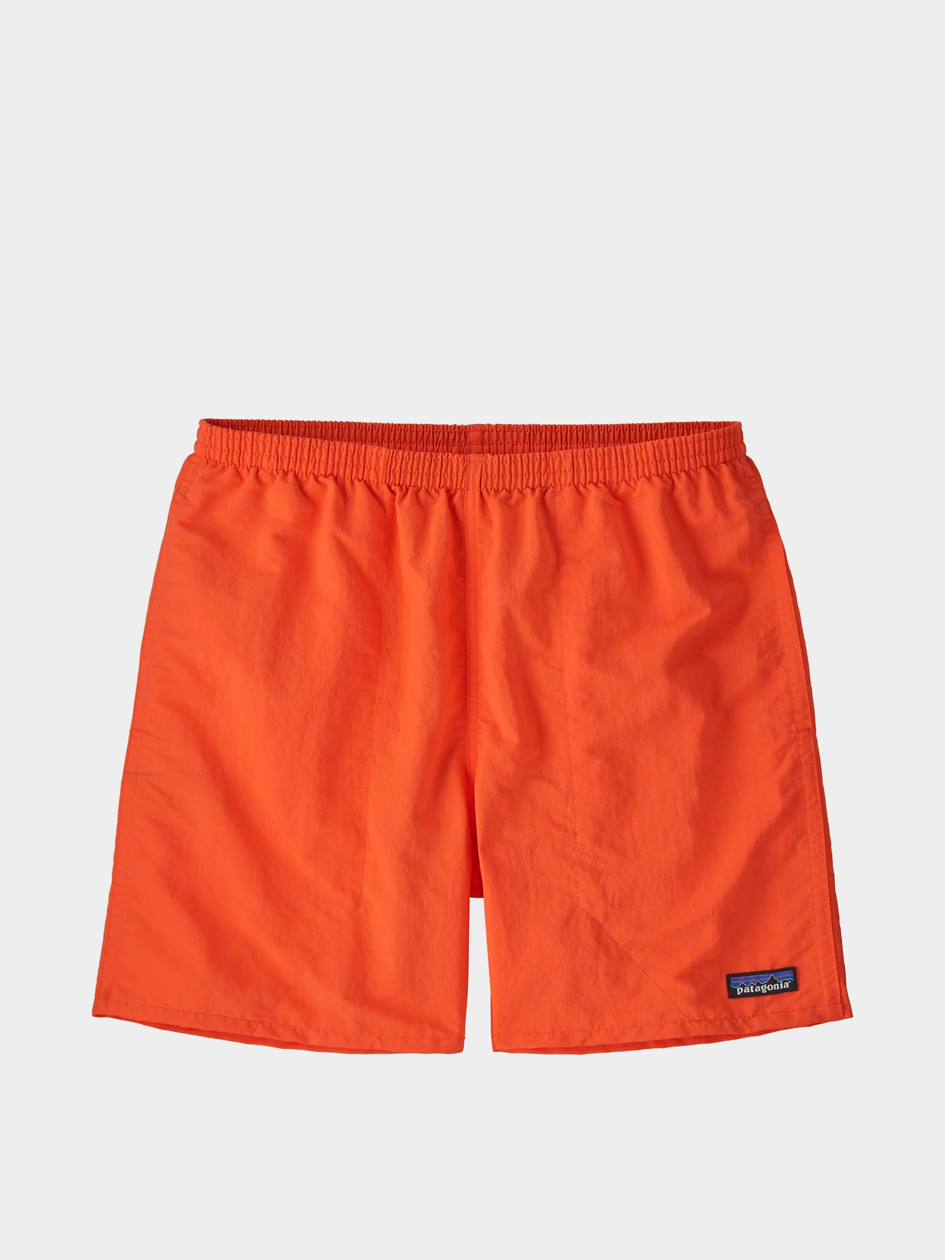 Ru00f6vidnadru00e1g Patagonia Baggies 5in (orange peel)