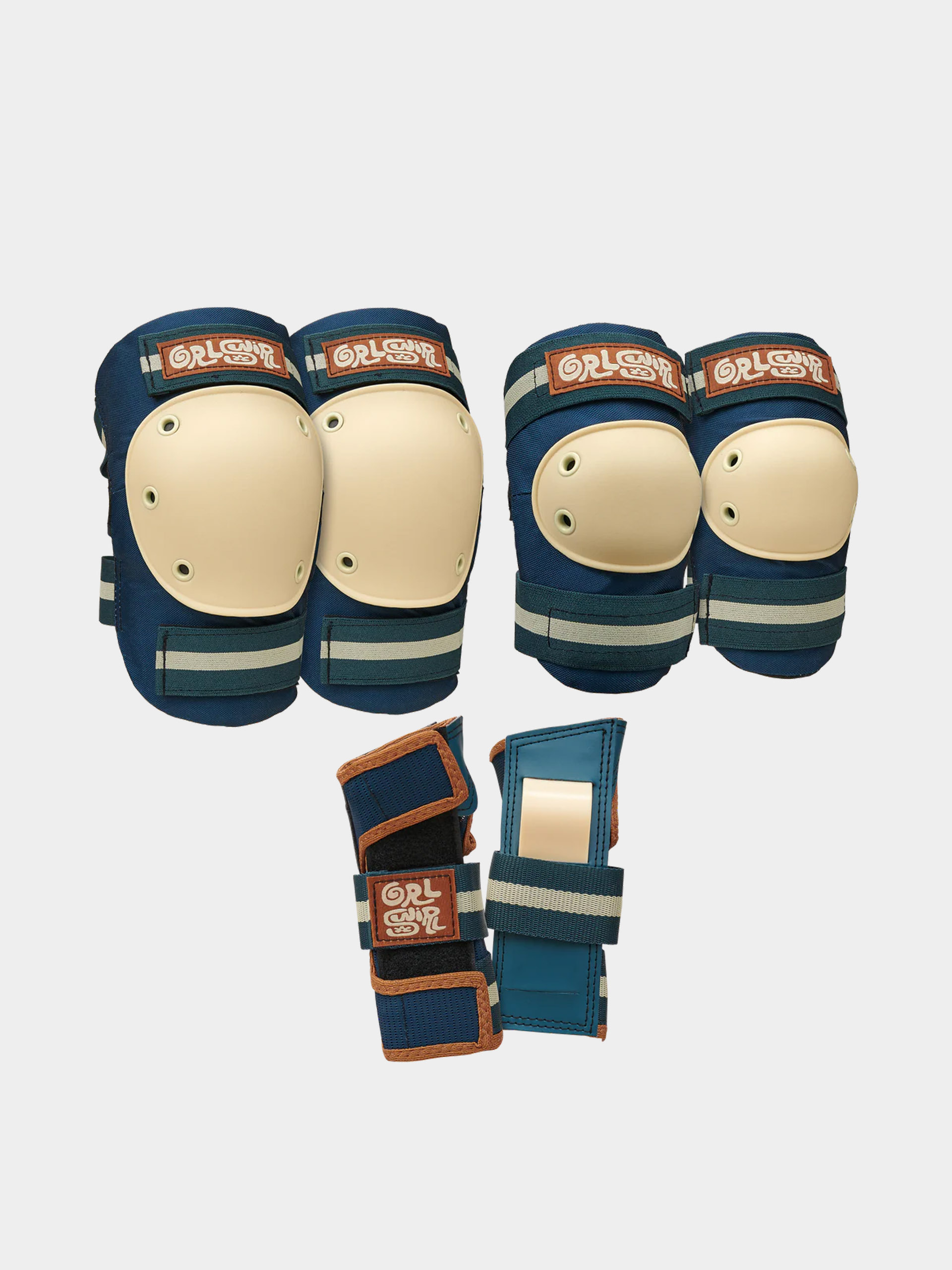 Védőfelszerelés Triple Eight Saver Pack Grl Swrl