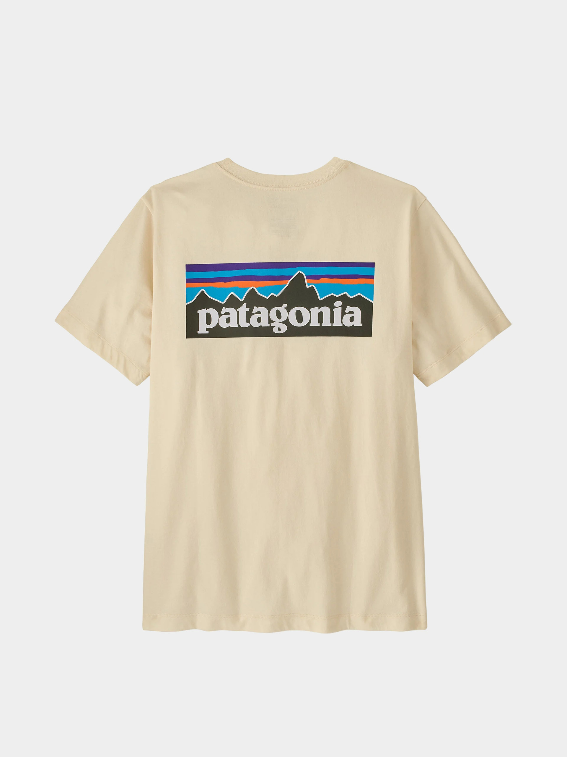 Póló Patagonia P 6 Logo